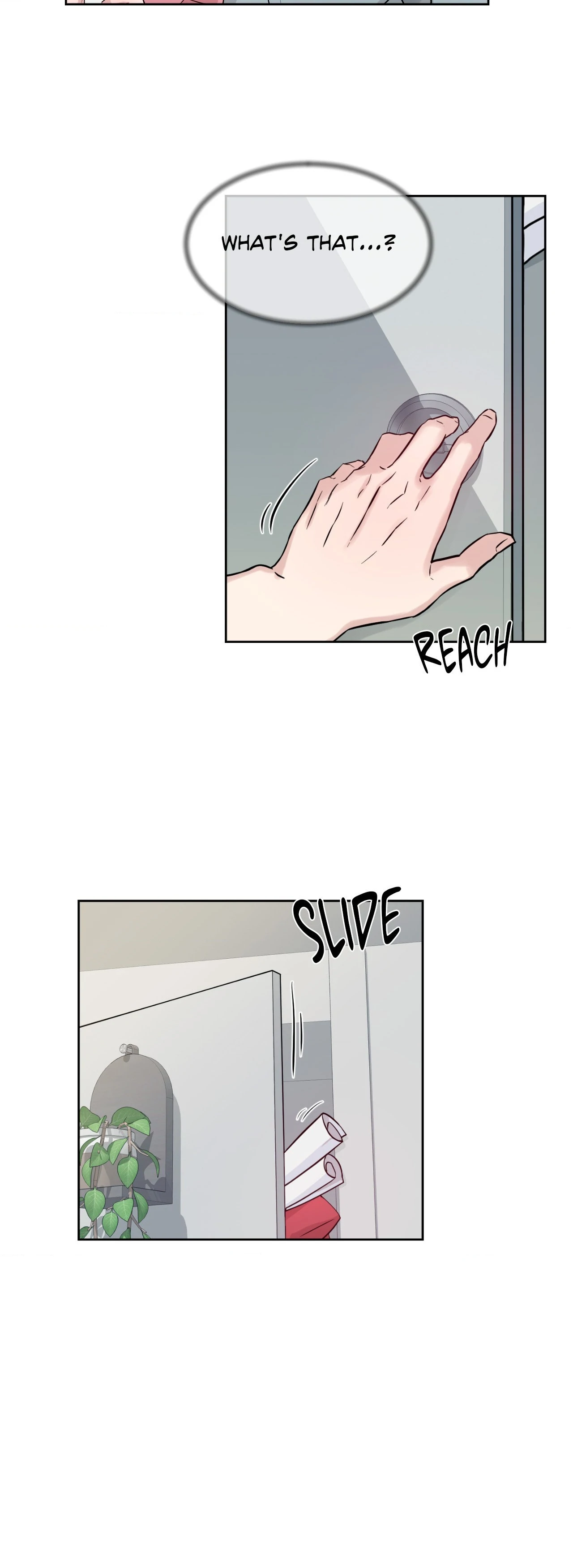 My Fantasies Are Cumming to Life?! Chapter 47 - page 38