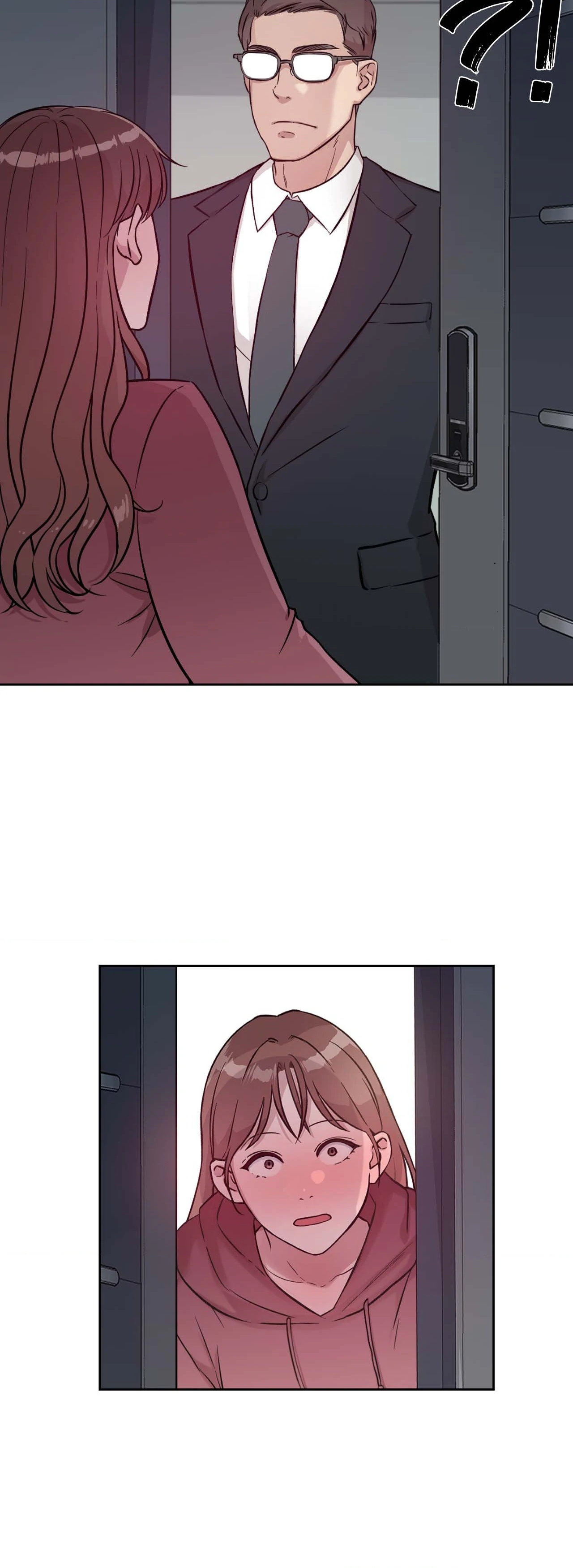 My Fantasies Are Cumming to Life?! Chapter 47 - page 4