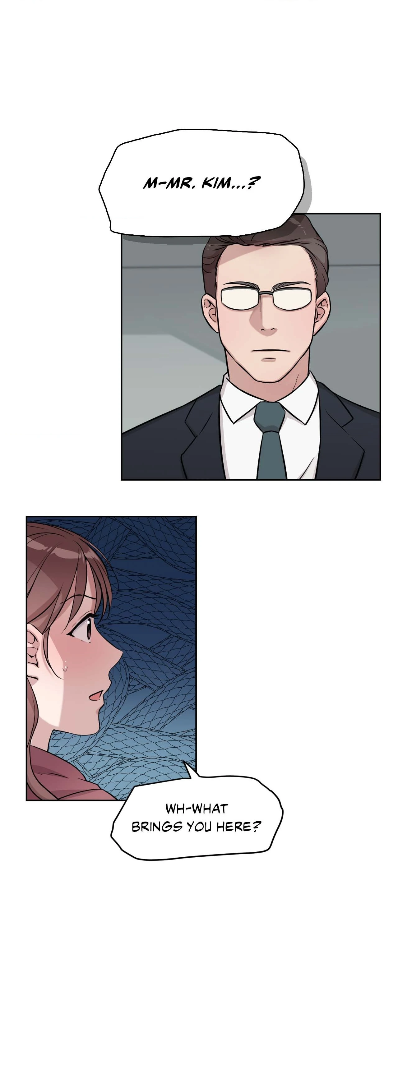 My Fantasies Are Cumming to Life?! Chapter 47 - page 5