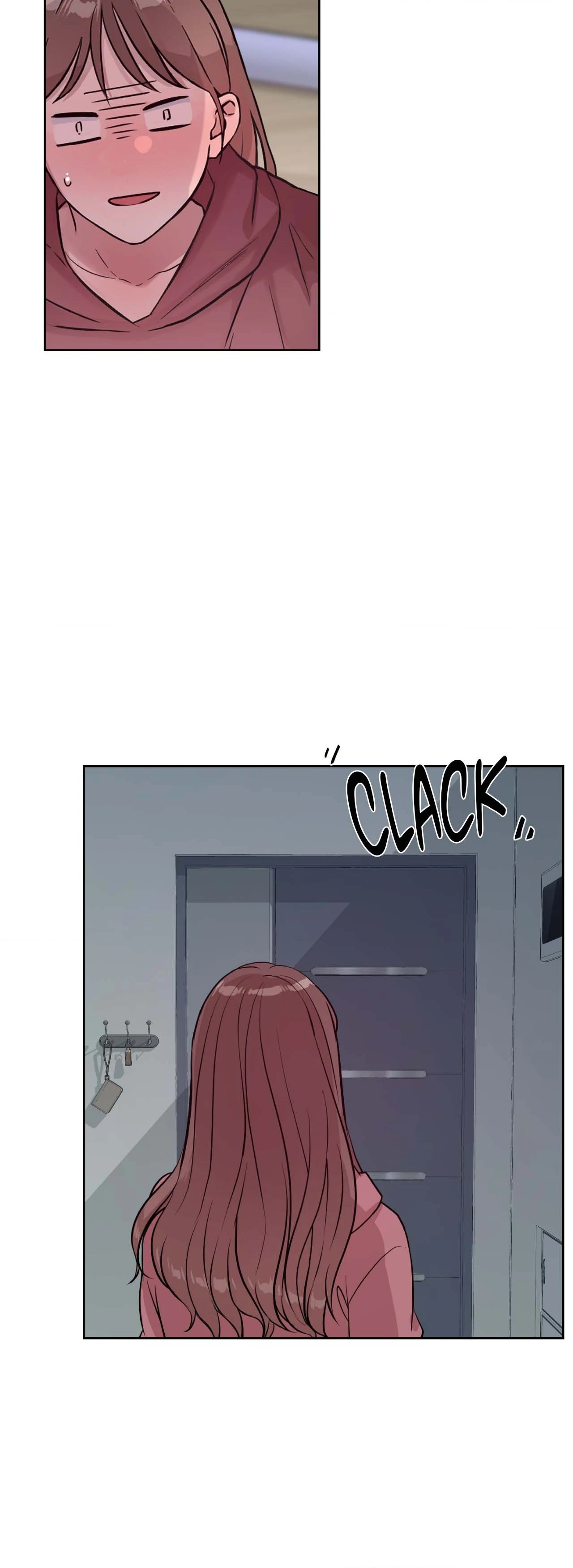 My Fantasies Are Cumming to Life?! Chapter 47 - page 8