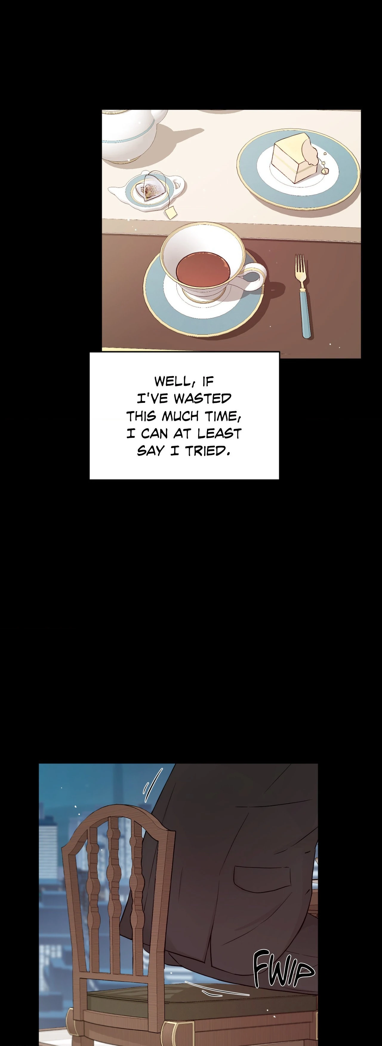 My Fantasies Are Cumming to Life?! Chapter 48 - page 10