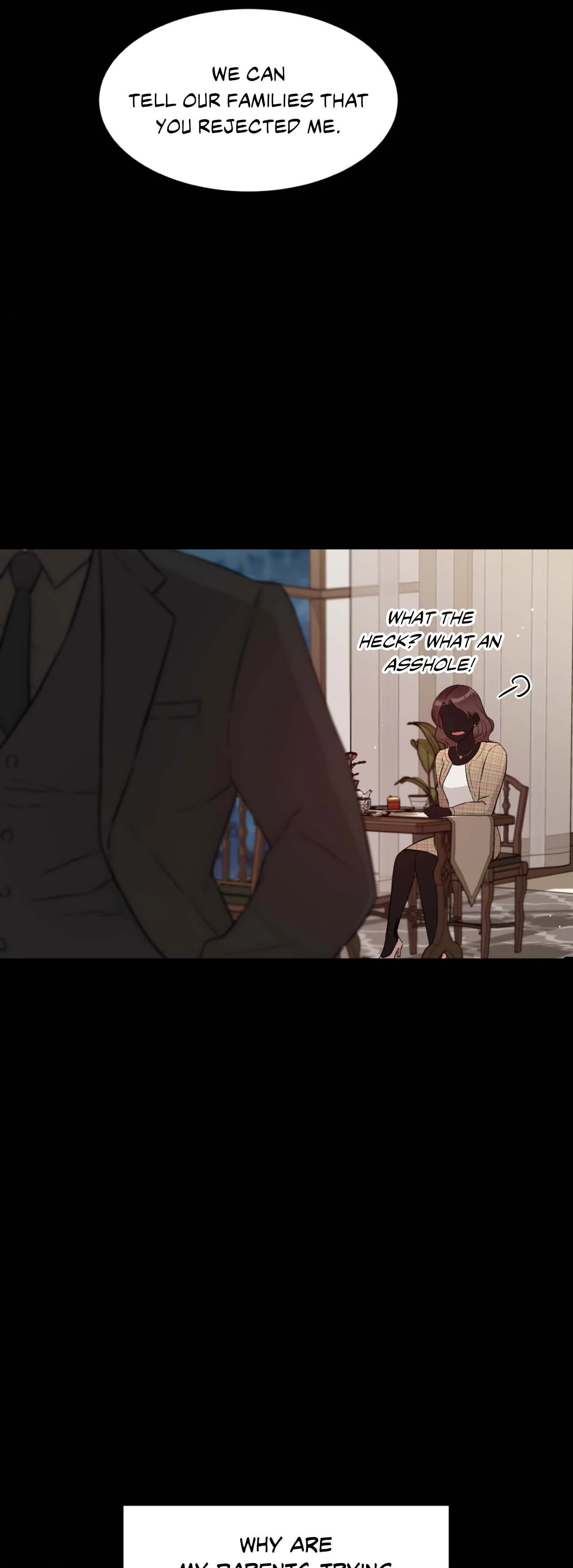 My Fantasies Are Cumming to Life?! Chapter 48 - page 12
