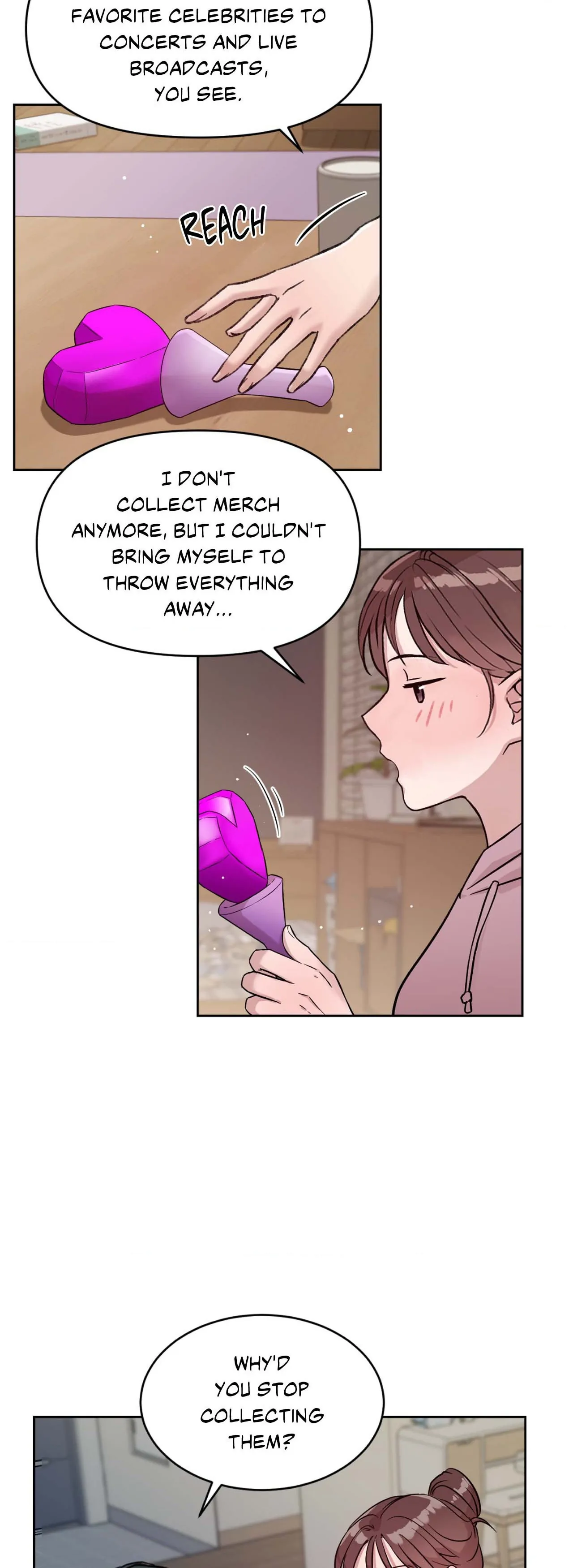 My Fantasies Are Cumming to Life?! Chapter 48 - page 18