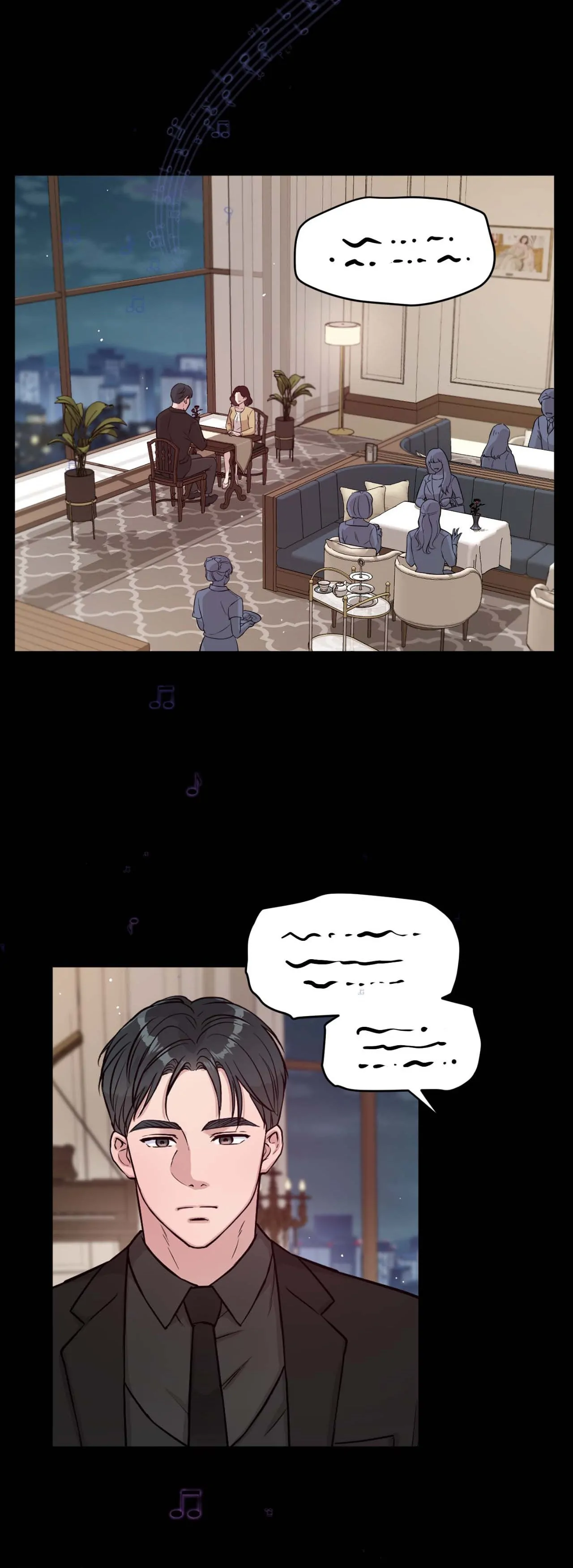 My Fantasies Are Cumming to Life?! Chapter 48 - page 2