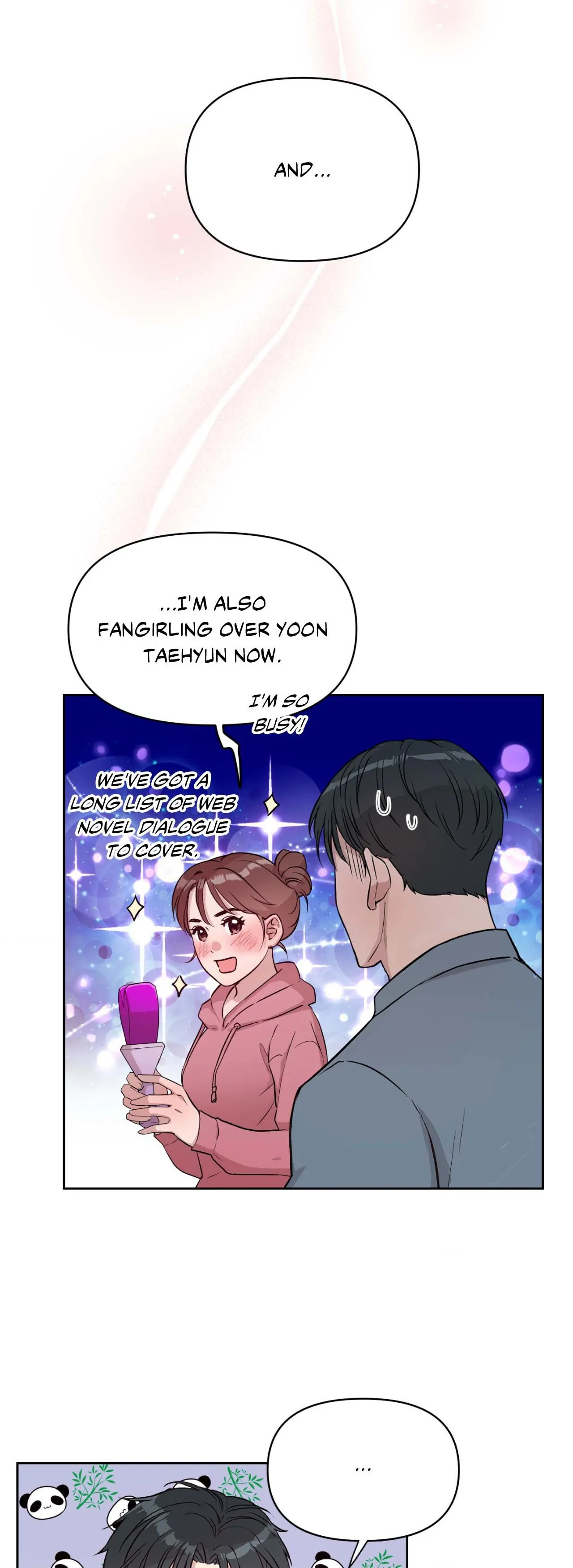 My Fantasies Are Cumming to Life?! Chapter 48 - page 20