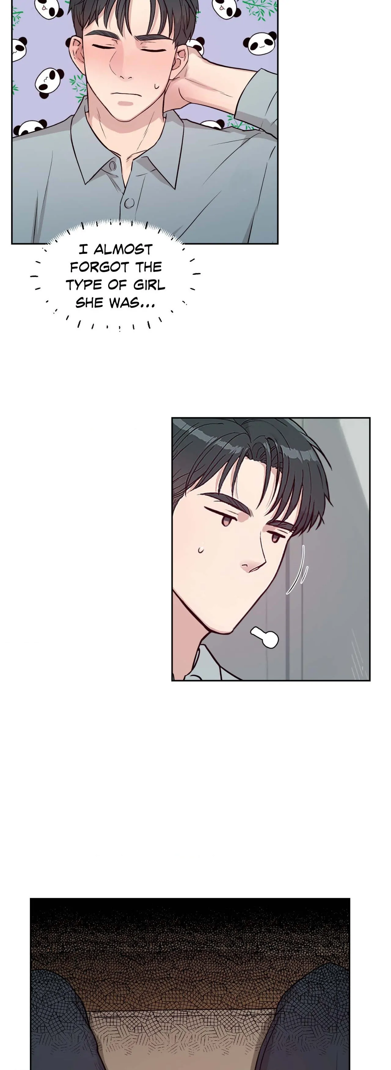 My Fantasies Are Cumming to Life?! Chapter 48 - page 21