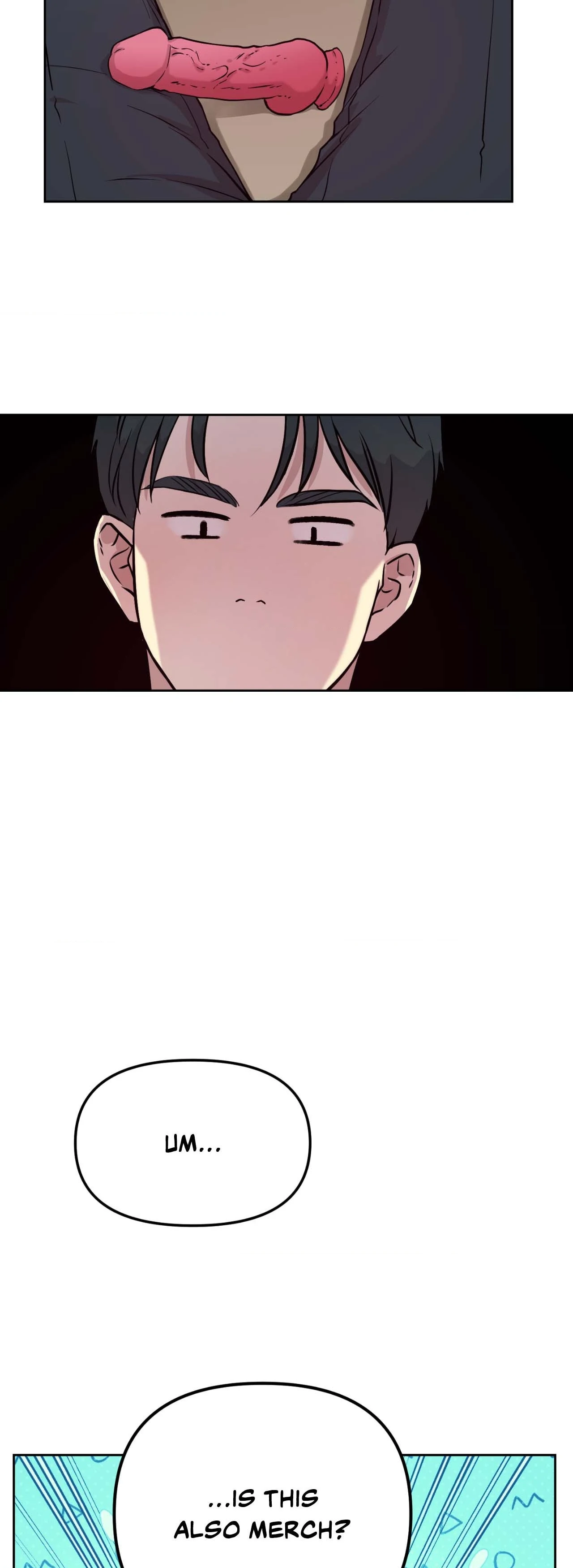 My Fantasies Are Cumming to Life?! Chapter 48 - page 22