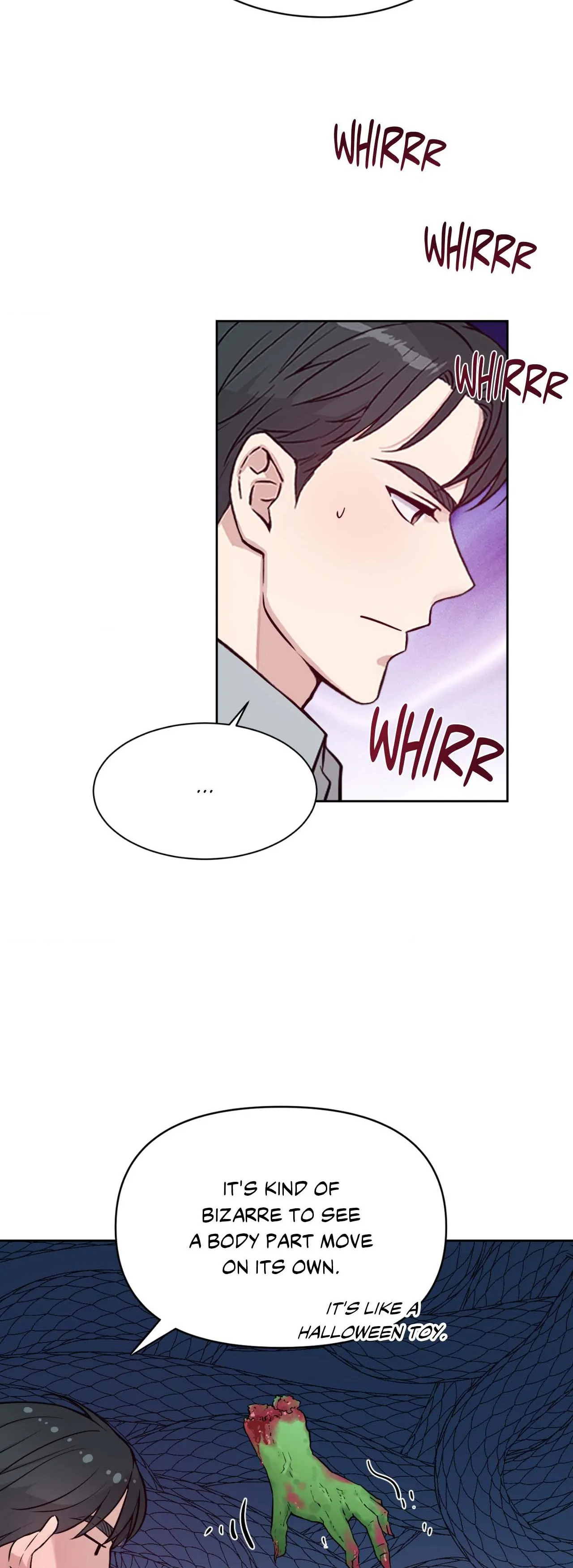 My Fantasies Are Cumming to Life?! Chapter 48 - page 25