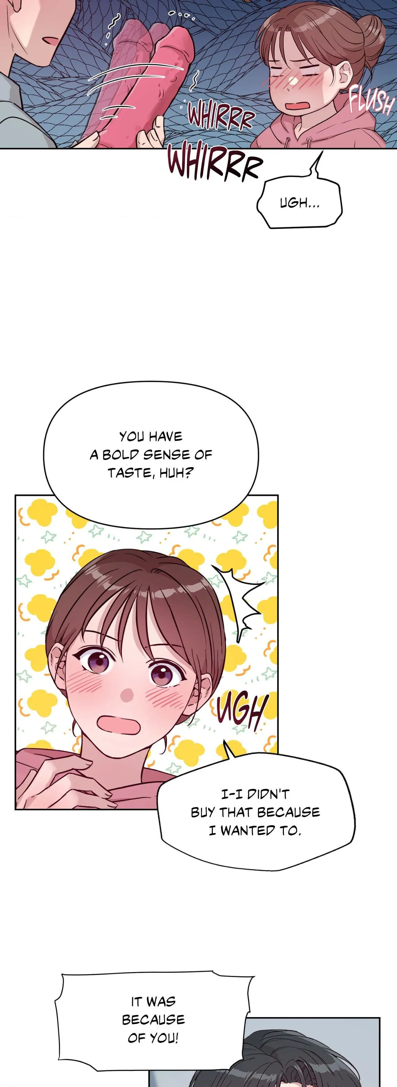 My Fantasies Are Cumming to Life?! Chapter 48 - page 26
