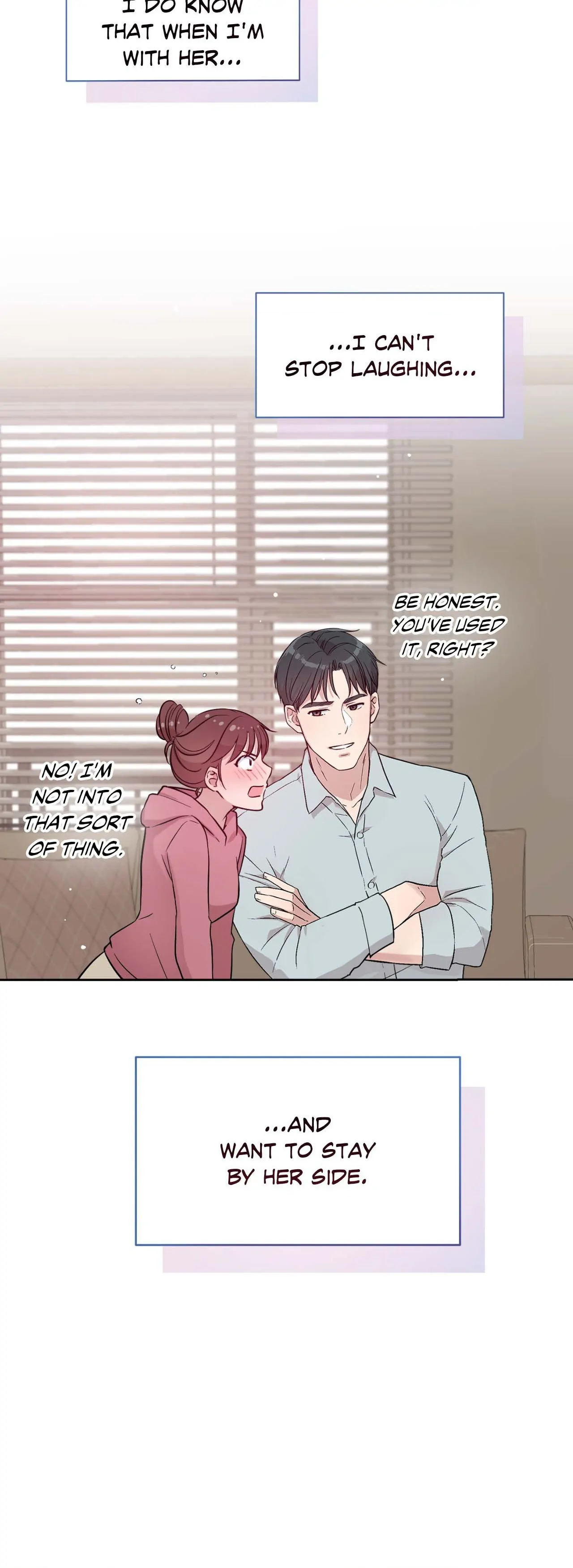 My Fantasies Are Cumming to Life?! Chapter 48 - page 30