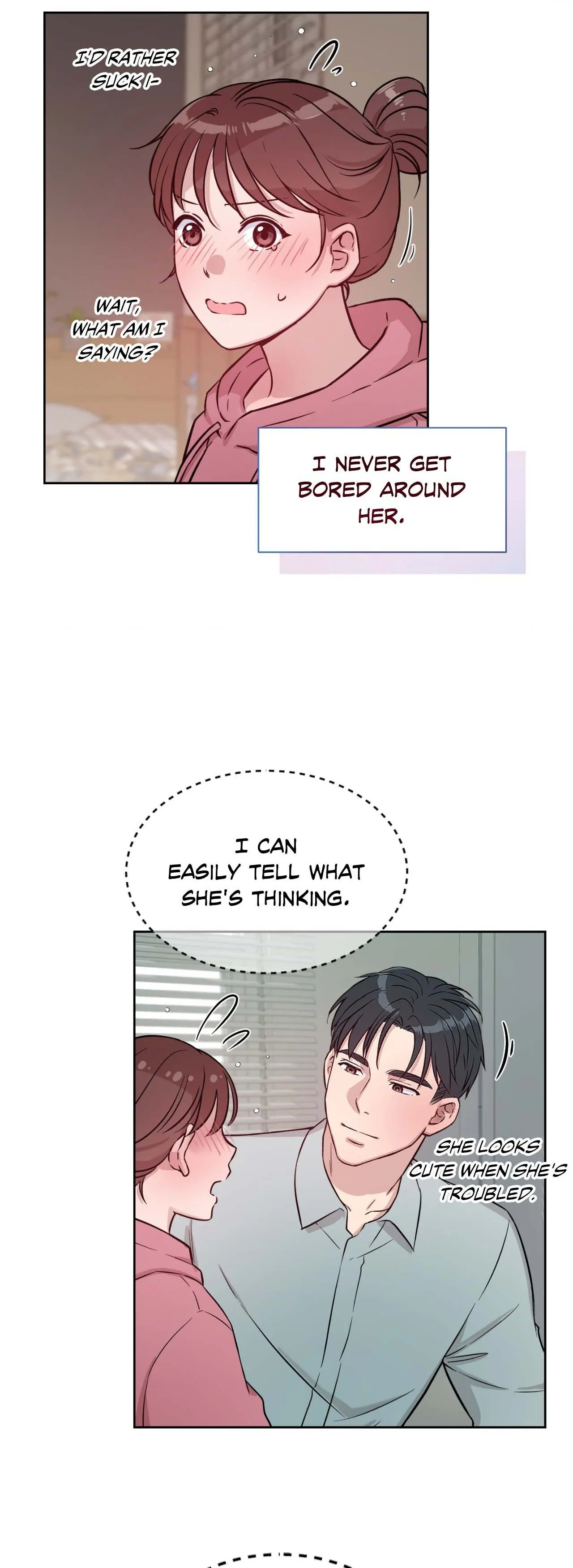 My Fantasies Are Cumming to Life?! Chapter 48 - page 31