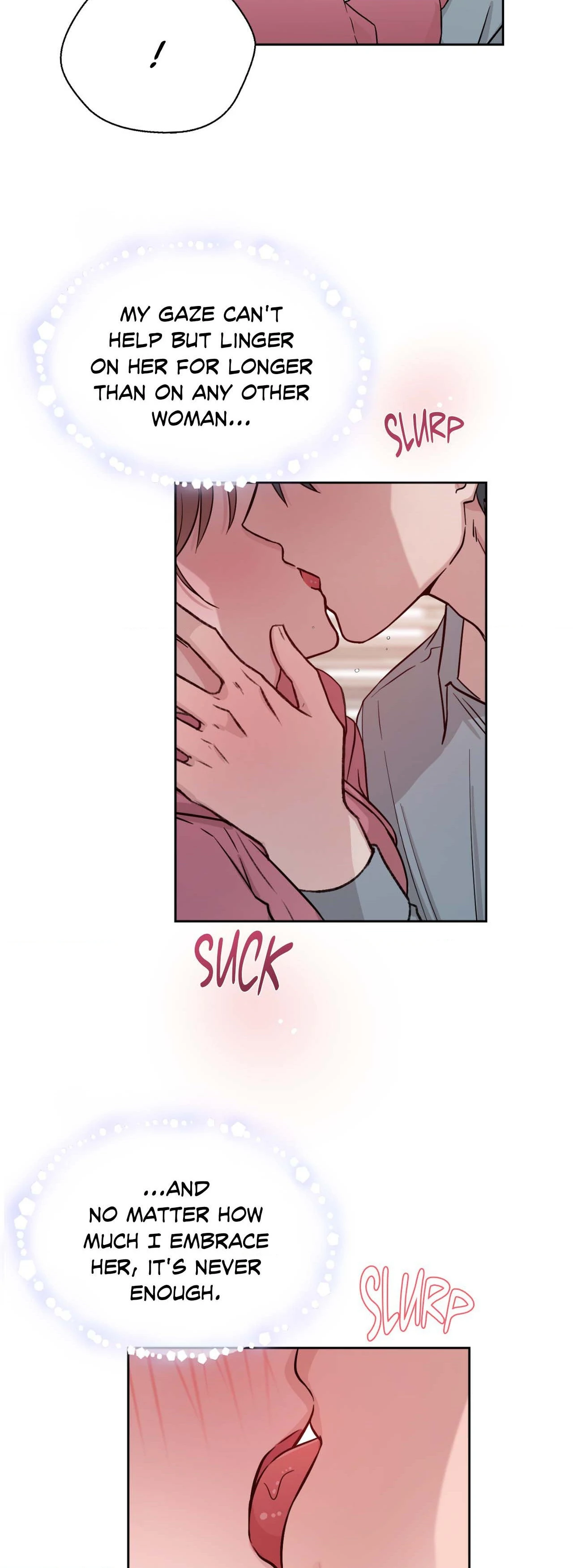 My Fantasies Are Cumming to Life?! Chapter 48 - page 33