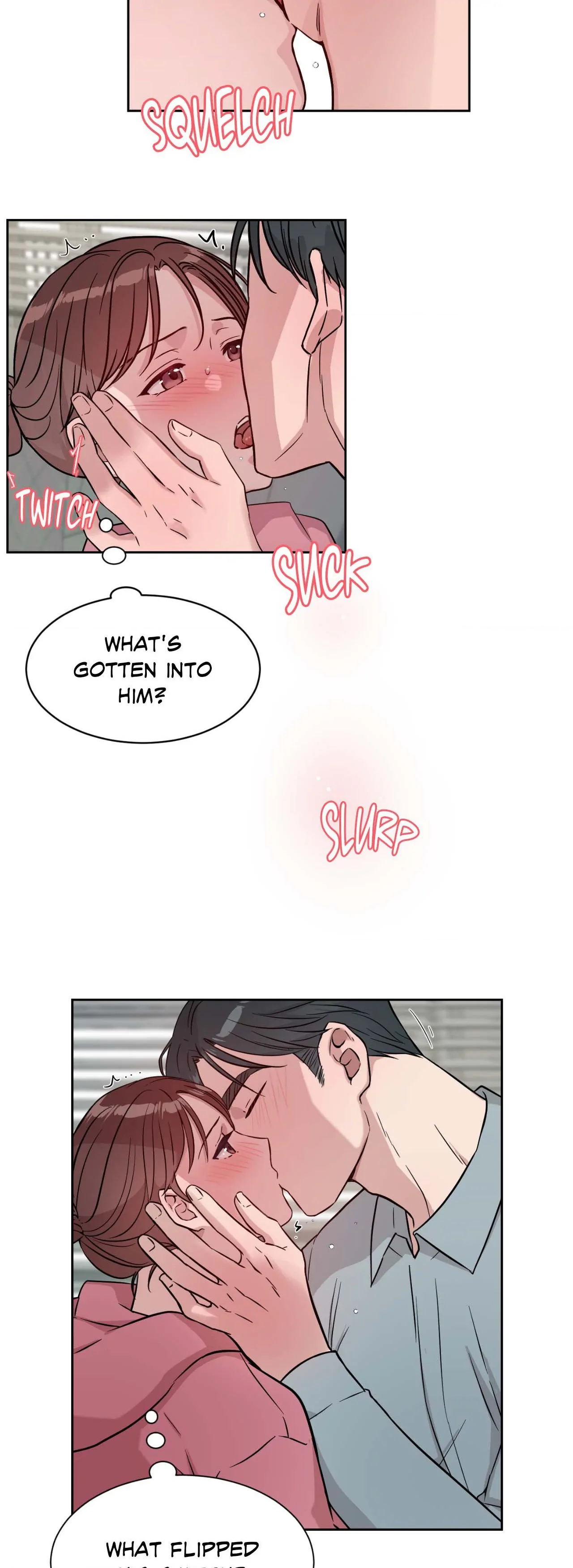 My Fantasies Are Cumming to Life?! Chapter 48 - page 34