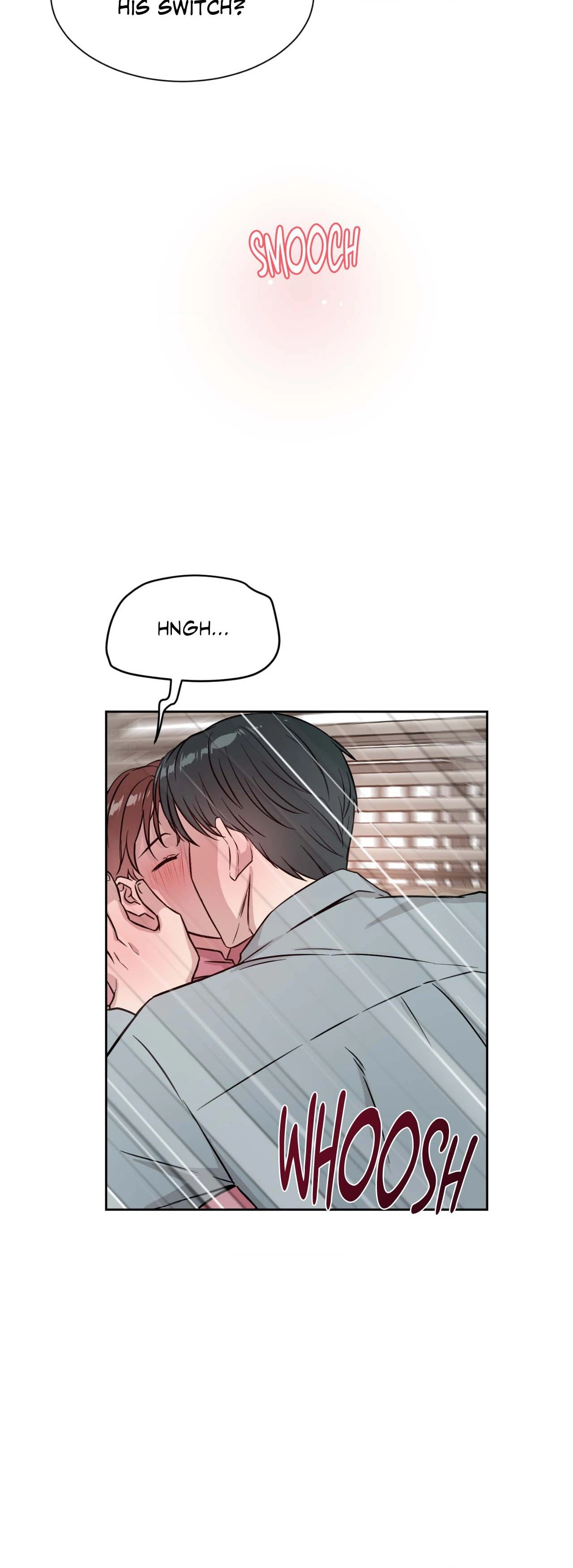 My Fantasies Are Cumming to Life?! Chapter 48 - page 35