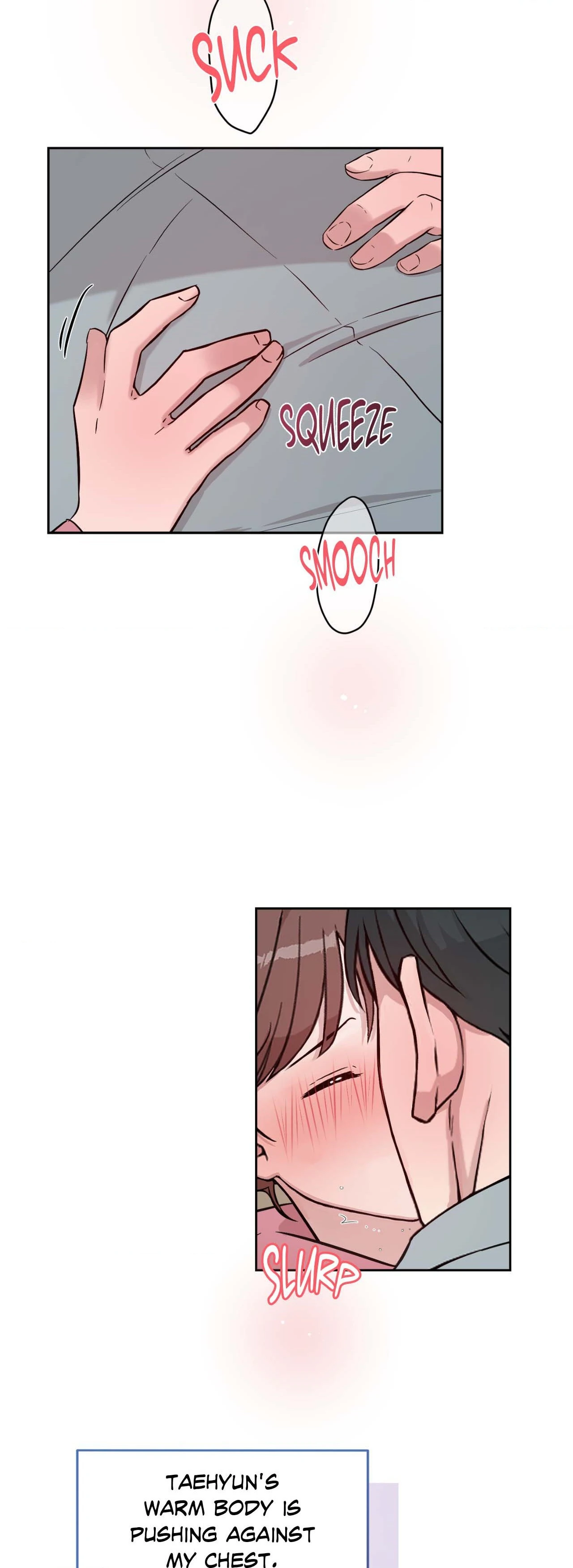 My Fantasies Are Cumming to Life?! Chapter 48 - page 37