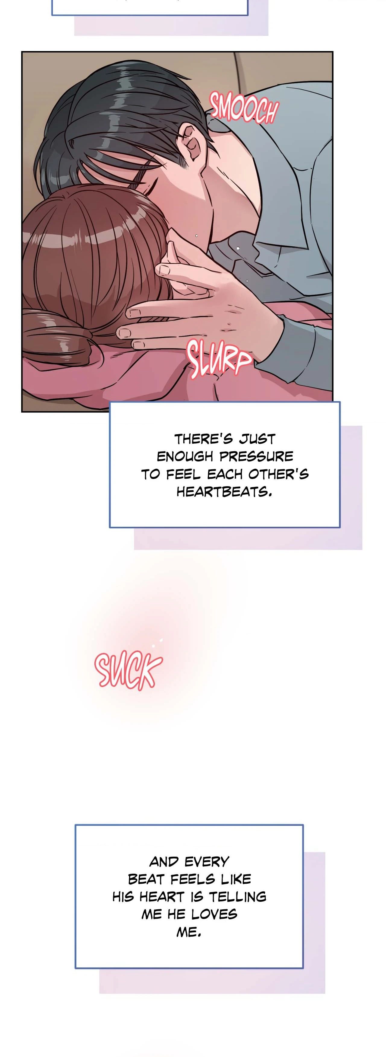 My Fantasies Are Cumming to Life?! Chapter 48 - page 38