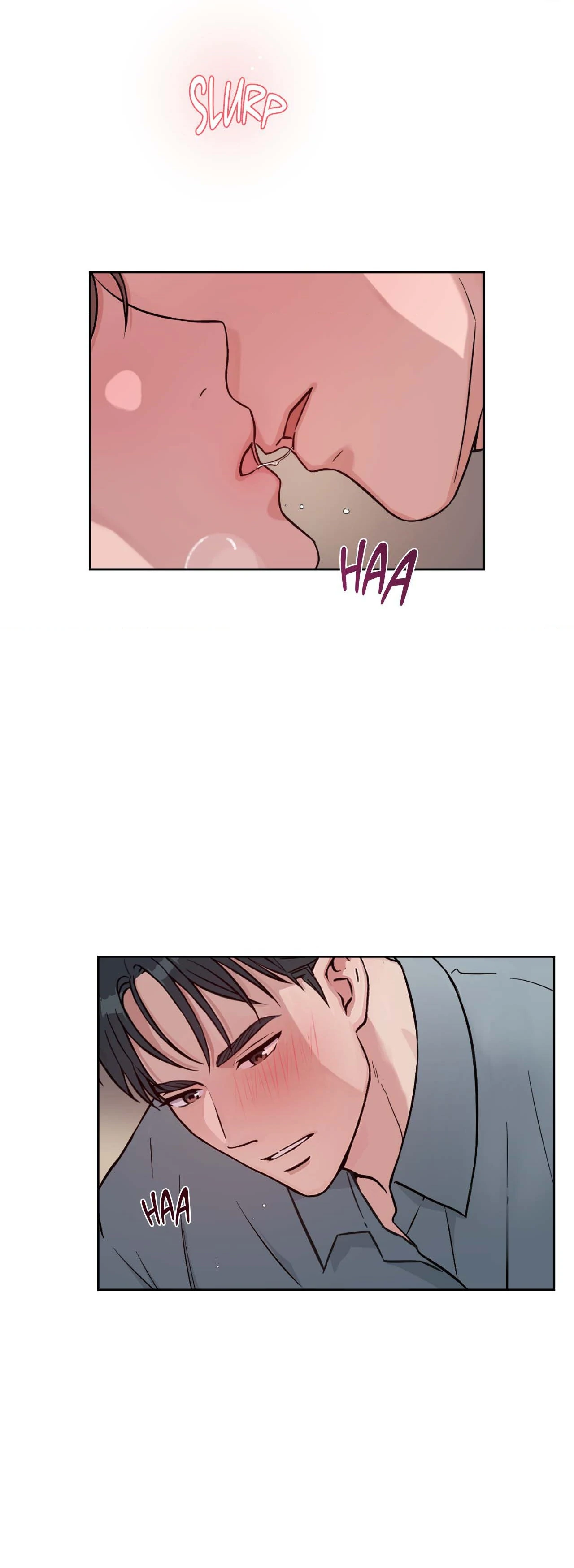 My Fantasies Are Cumming to Life?! Chapter 48 - page 39