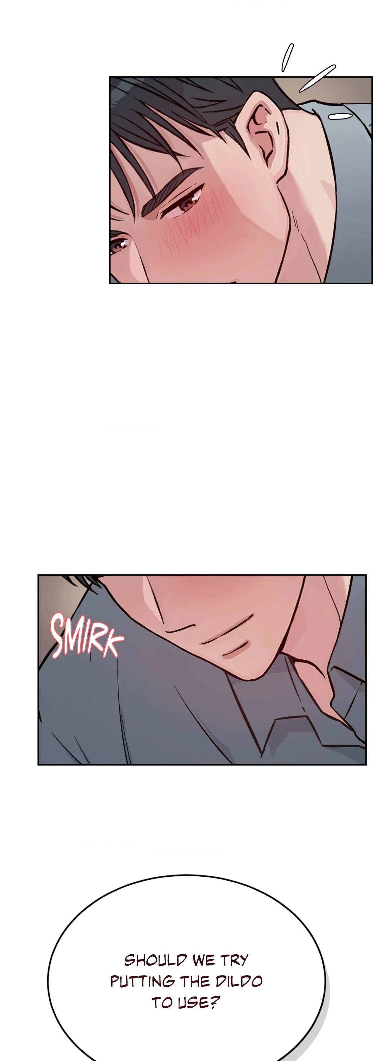 My Fantasies Are Cumming to Life?! Chapter 48 - page 40
