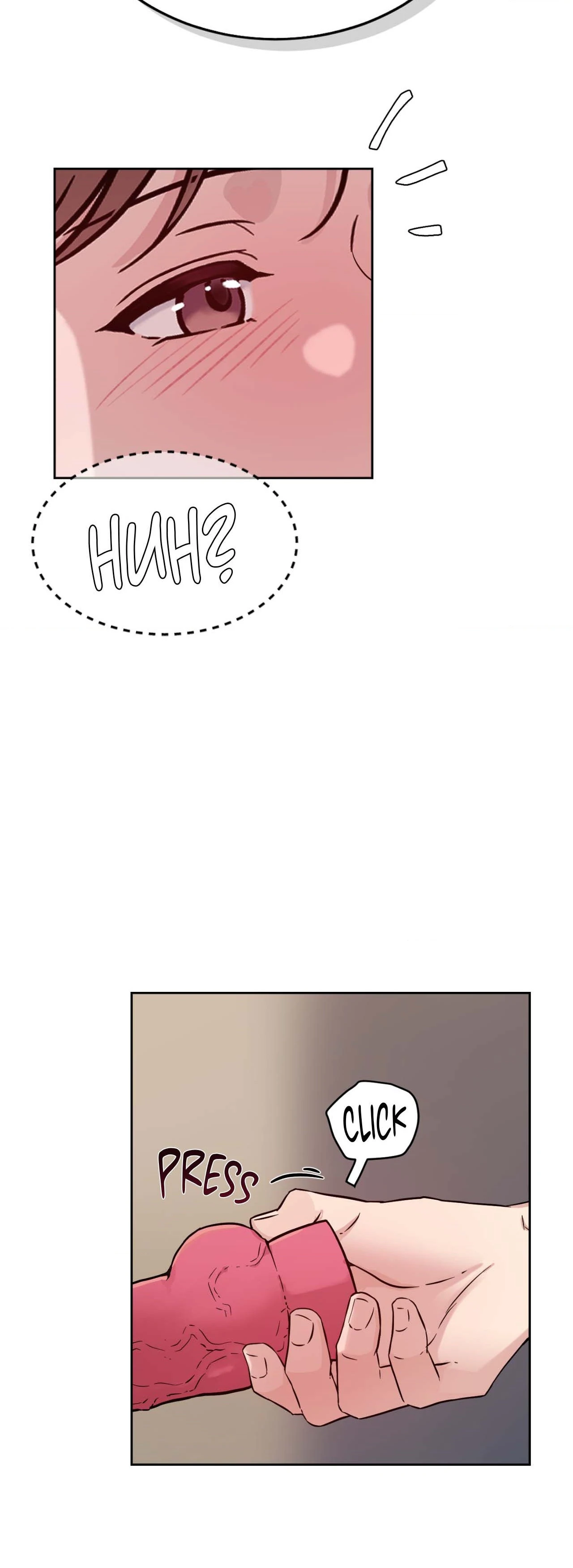 My Fantasies Are Cumming to Life?! Chapter 48 - page 41