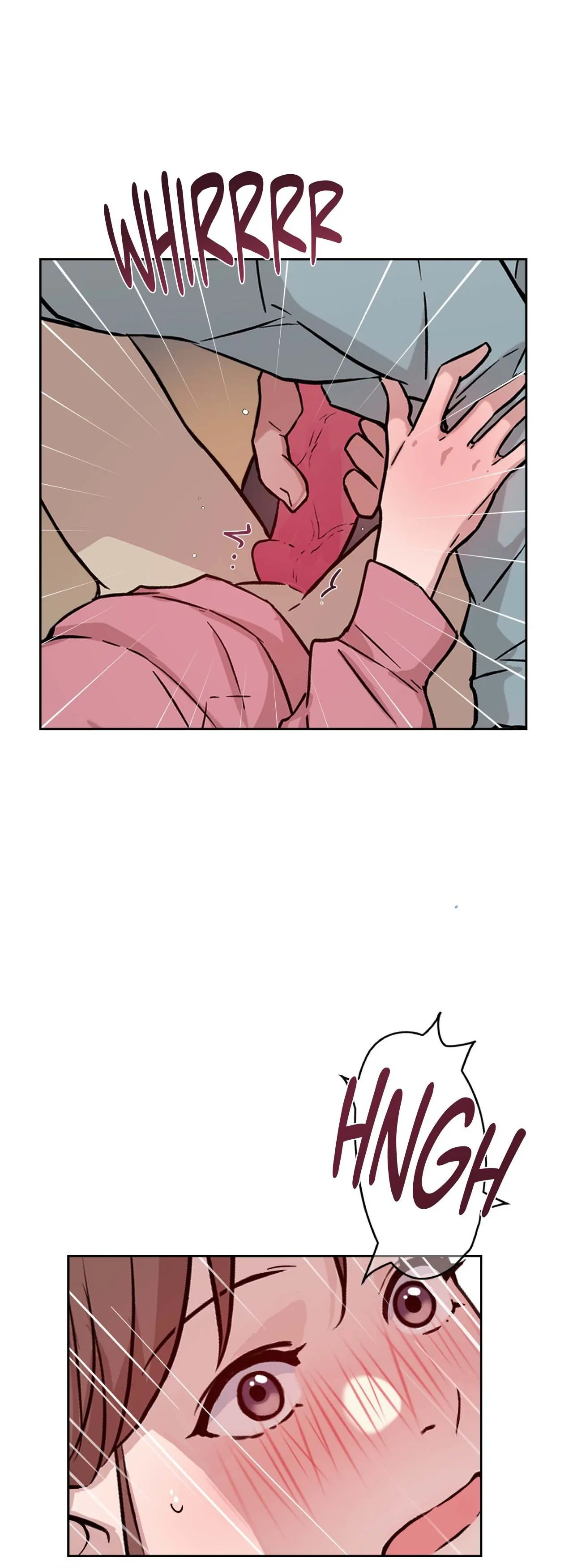 My Fantasies Are Cumming to Life?! Chapter 48 - page 42