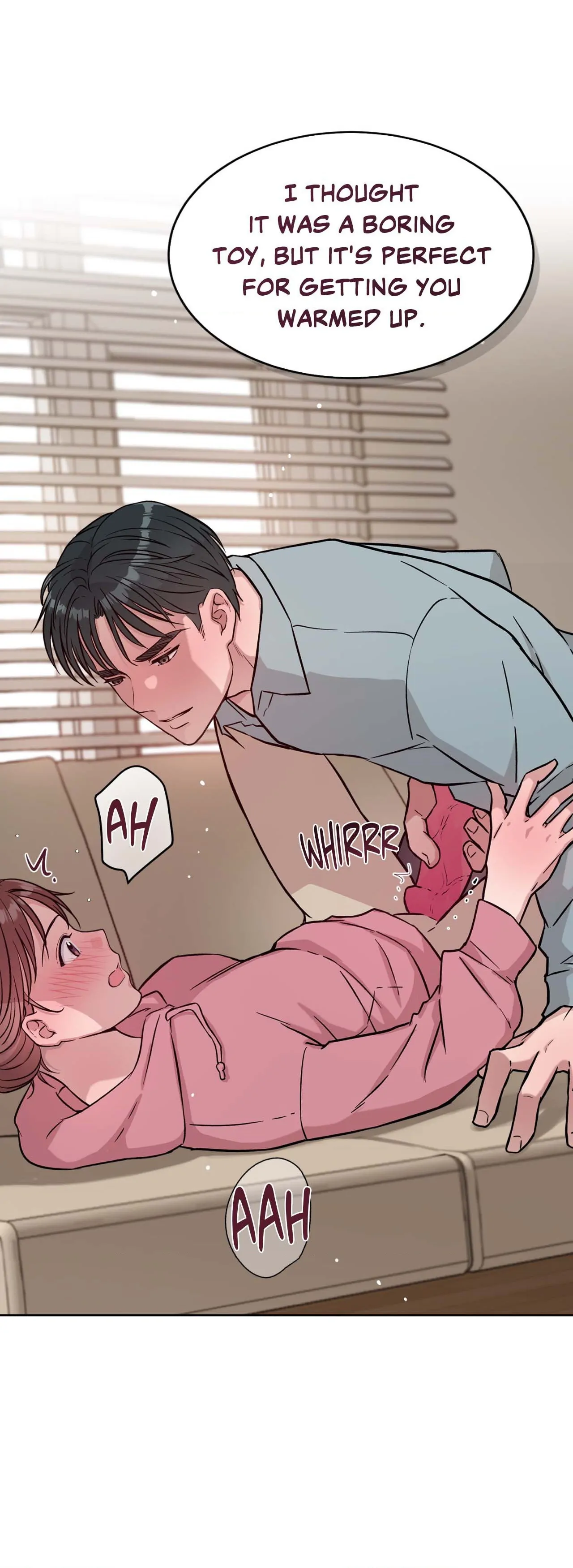 My Fantasies Are Cumming to Life?! Chapter 48 - page 43