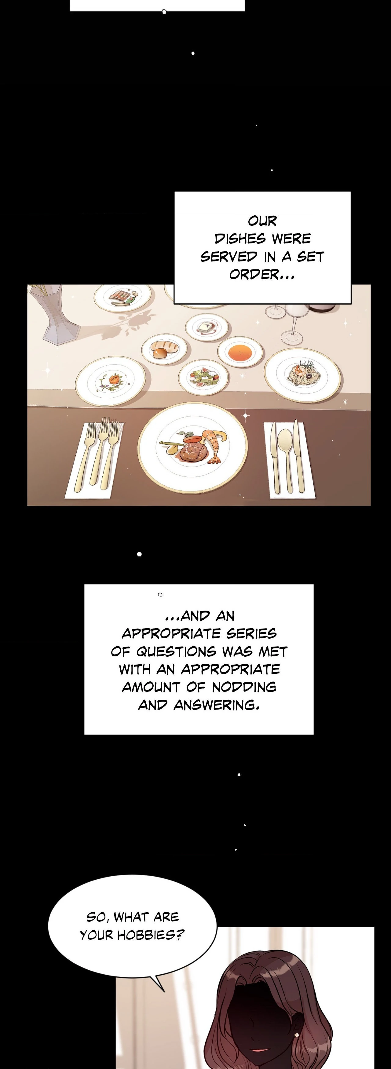 My Fantasies Are Cumming to Life?! Chapter 48 - page 6