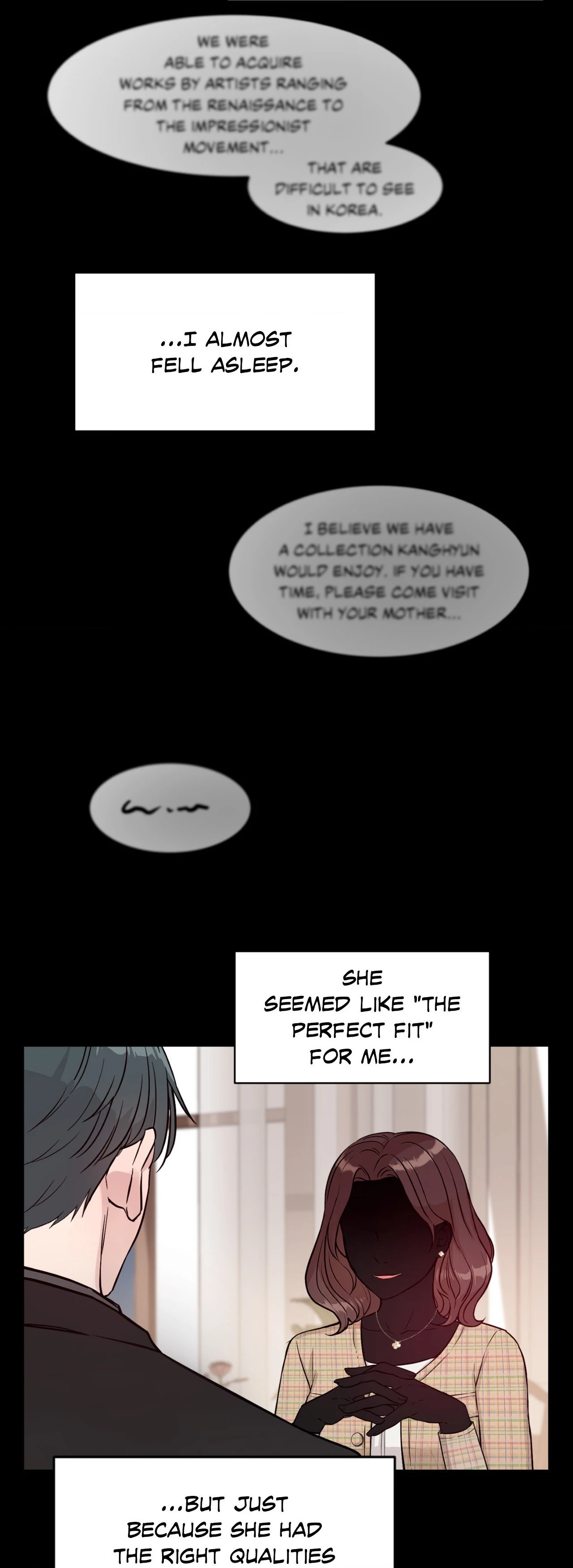 My Fantasies Are Cumming to Life?! Chapter 48 - page 8