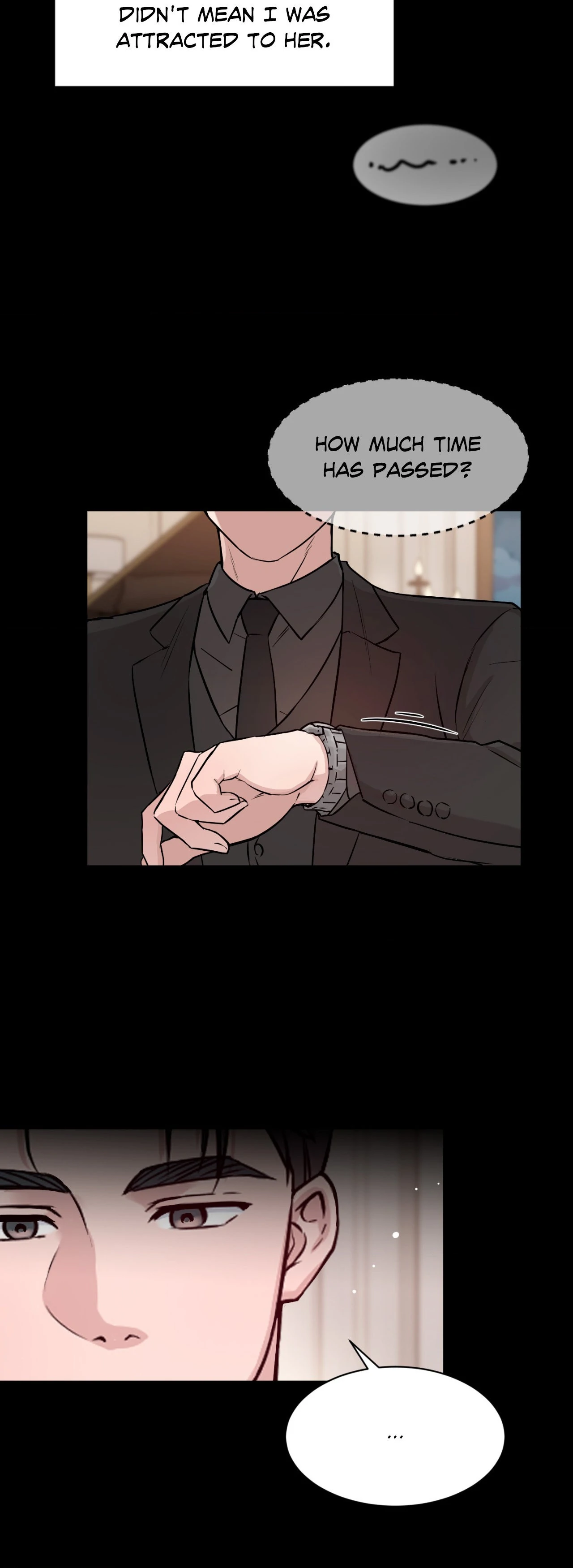 My Fantasies Are Cumming to Life?! Chapter 48 - page 9