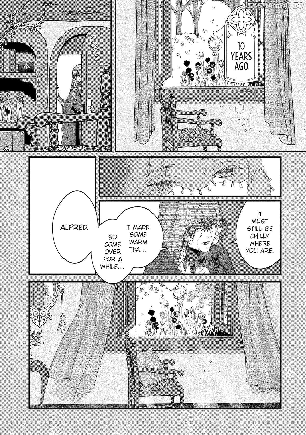 The Marriage of the Unseen Duke Chapter 9 - page 1