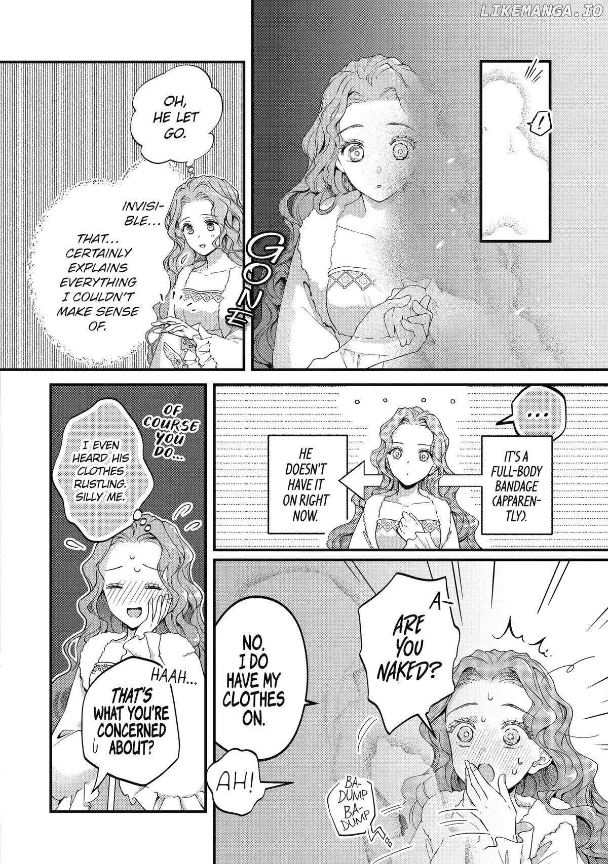 The Marriage of the Unseen Duke Chapter 9 - page 14
