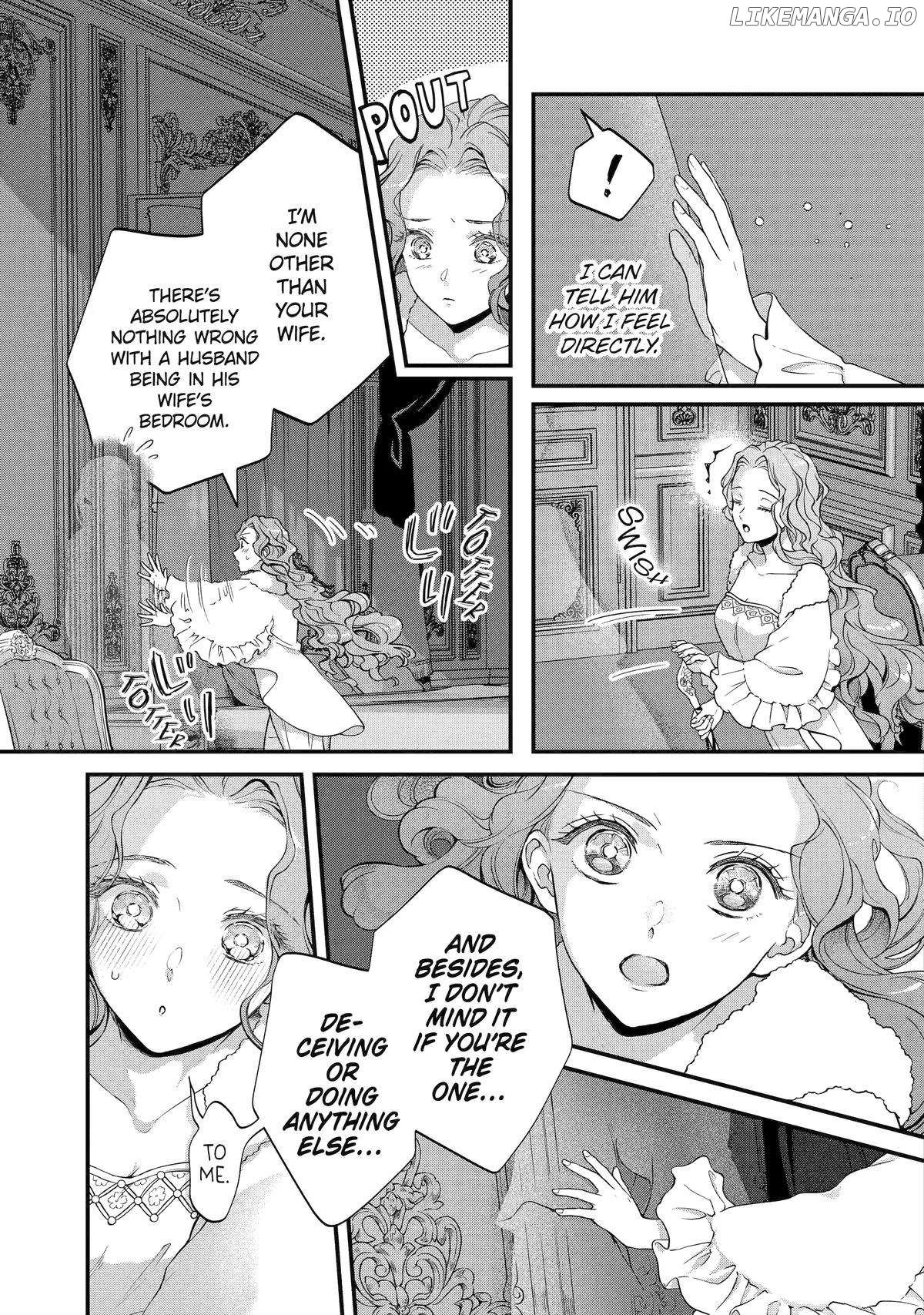 The Marriage of the Unseen Duke Chapter 9 - page 17
