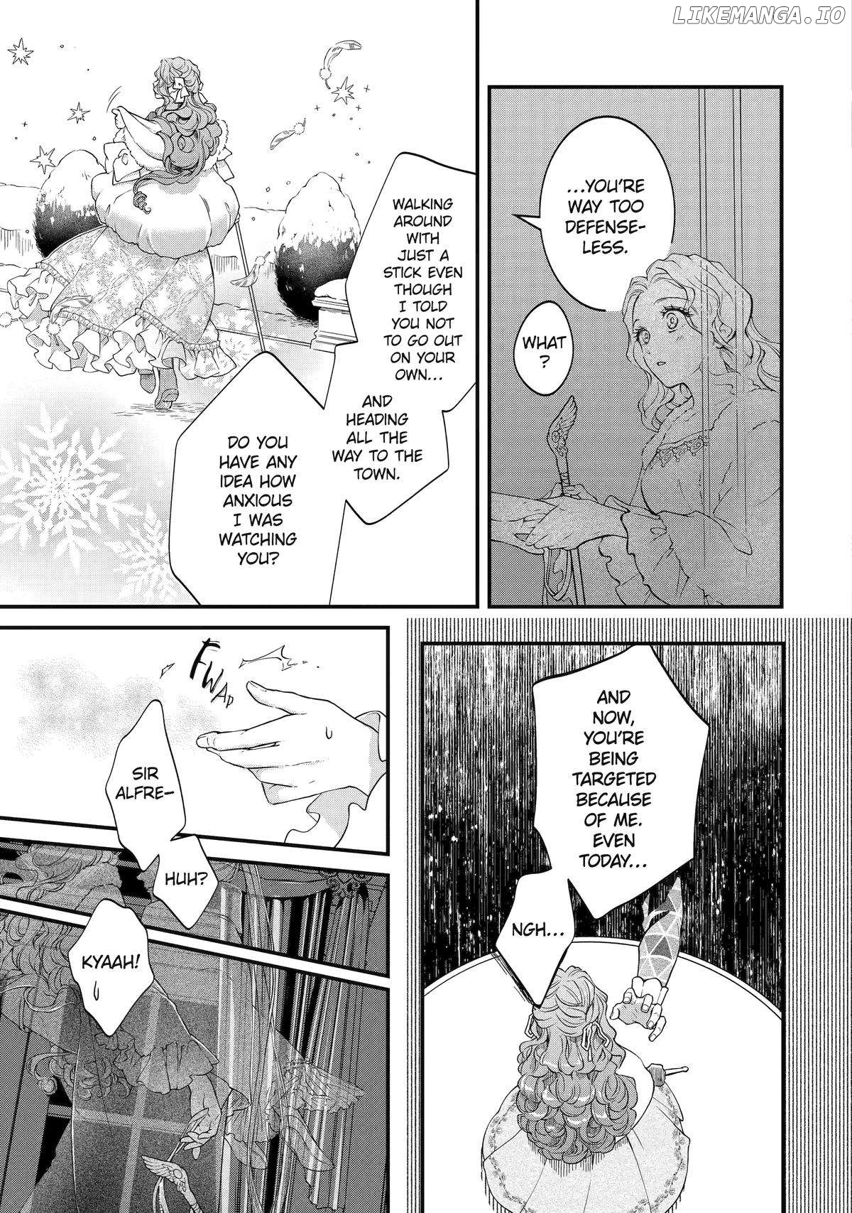 The Marriage of the Unseen Duke Chapter 9 - page 19