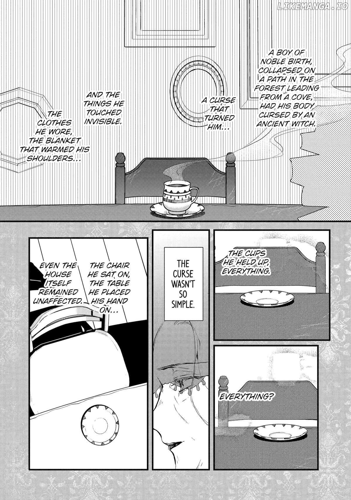 The Marriage of the Unseen Duke Chapter 9 - page 2