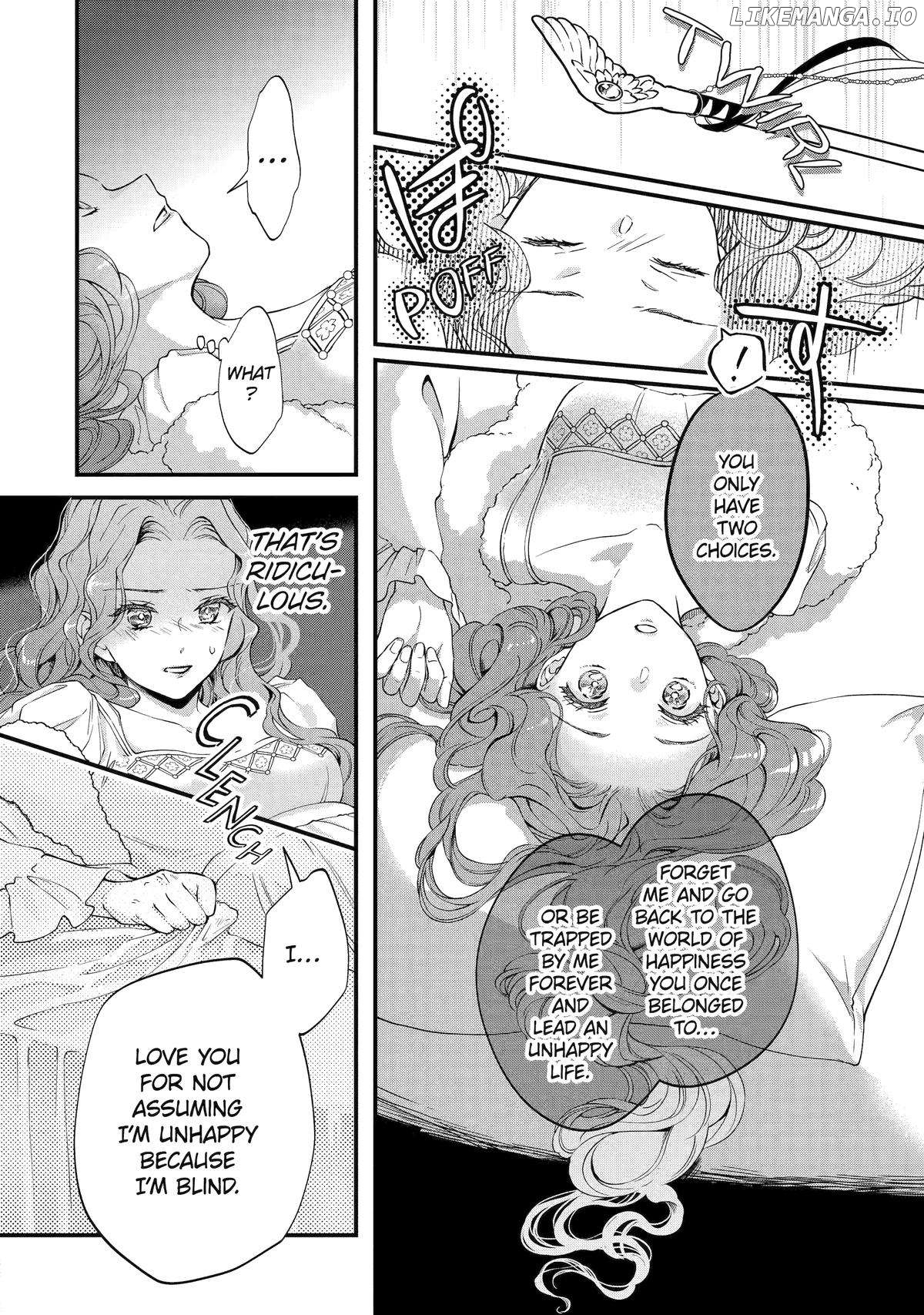 The Marriage of the Unseen Duke Chapter 9 - page 20