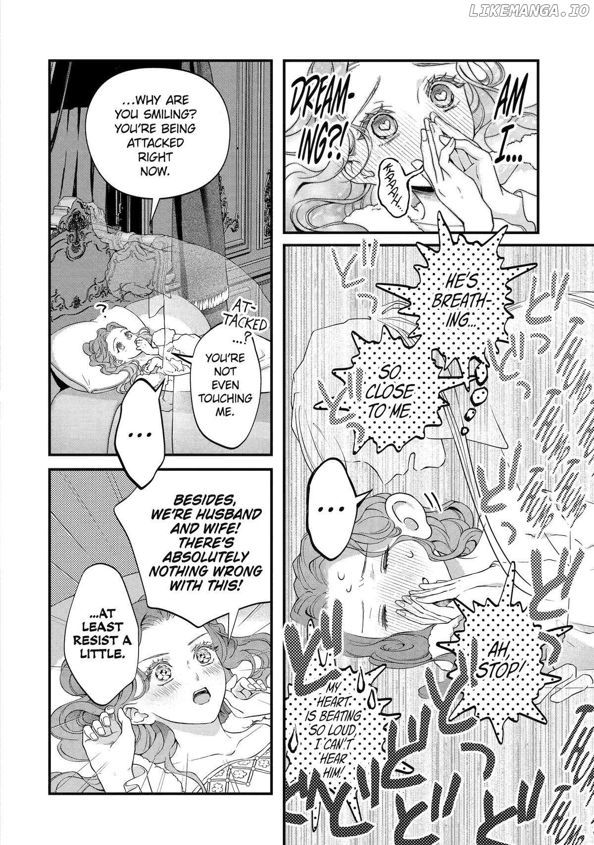 The Marriage of the Unseen Duke Chapter 9 - page 23