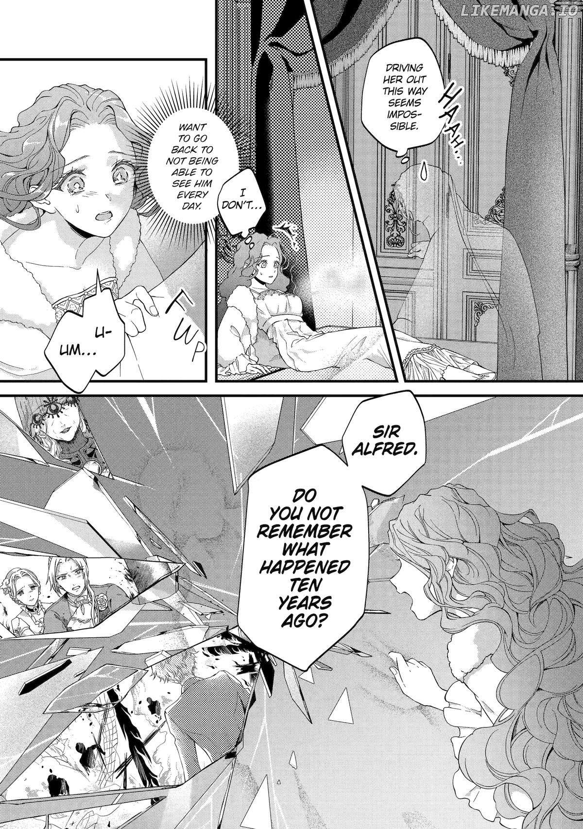 The Marriage of the Unseen Duke Chapter 9 - page 24