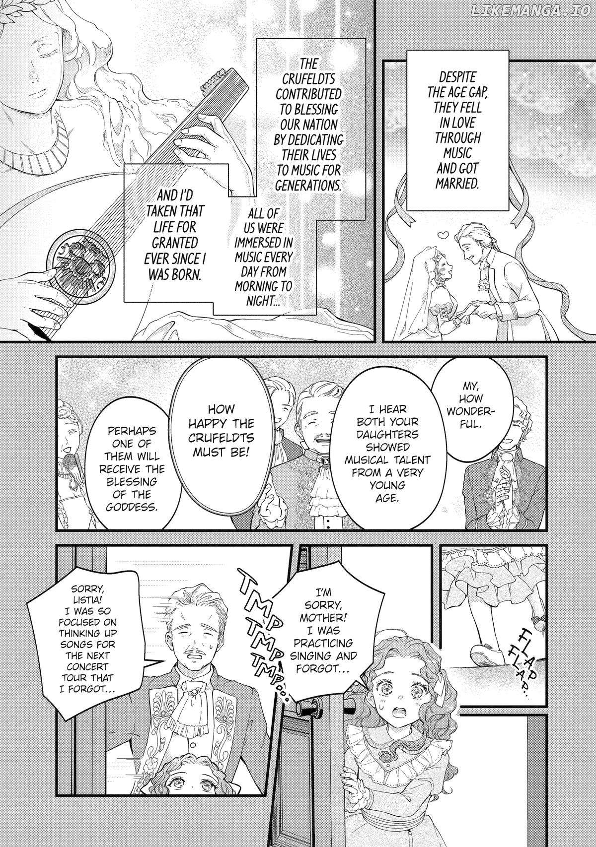 The Marriage of the Unseen Duke Chapter 9 - page 28