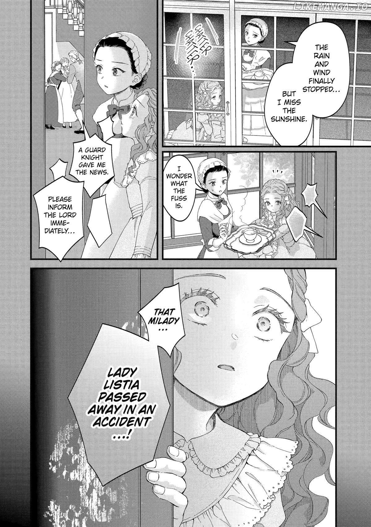 The Marriage of the Unseen Duke Chapter 9 - page 35