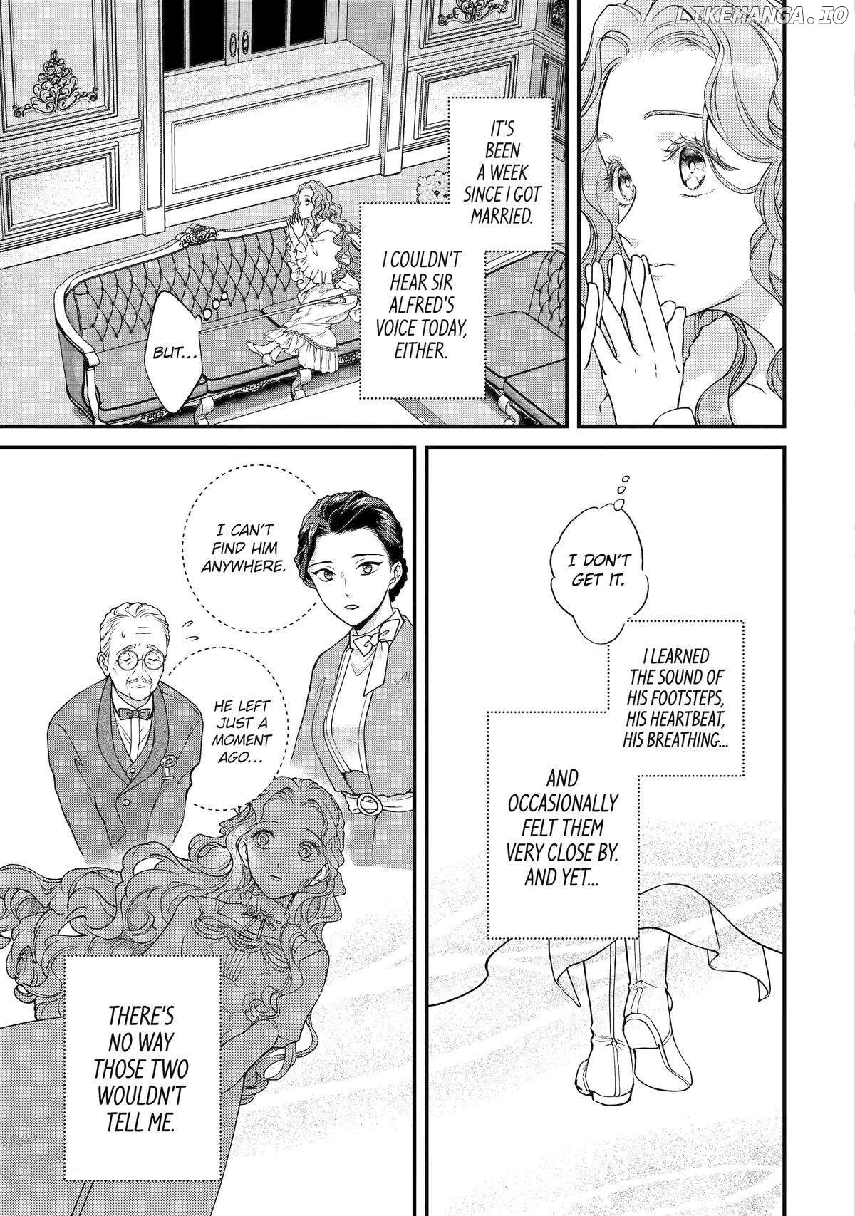 The Marriage of the Unseen Duke Chapter 9 - page 5