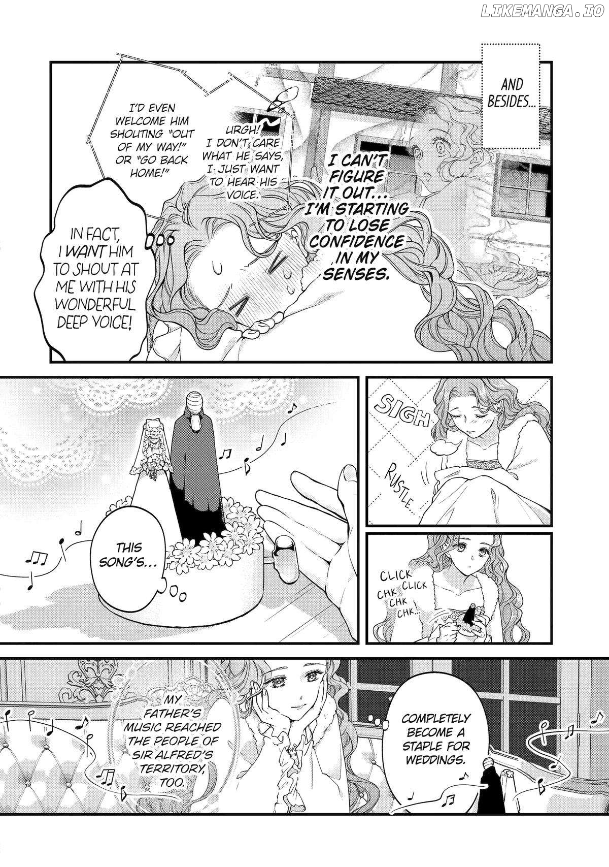 The Marriage of the Unseen Duke Chapter 9 - page 6