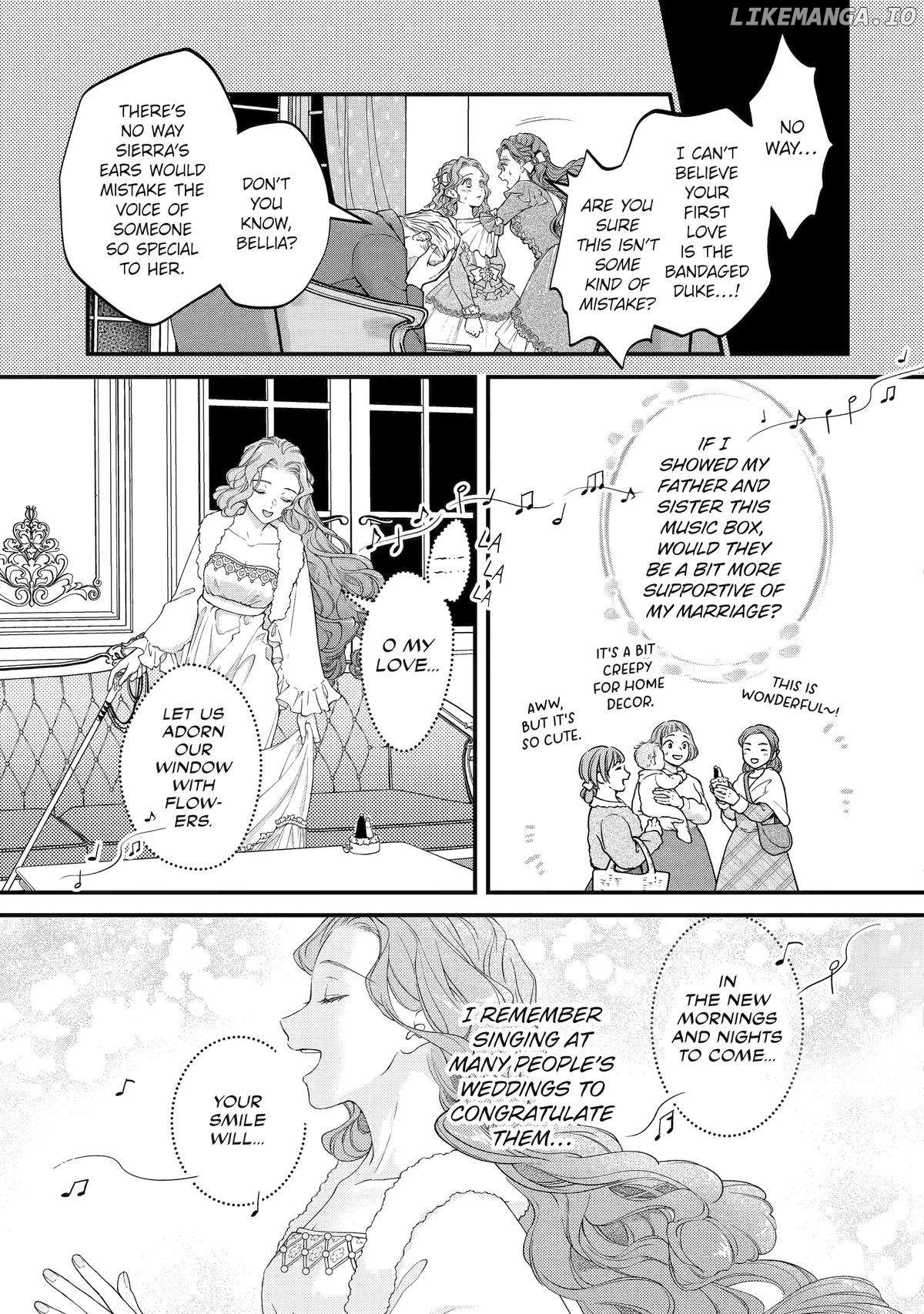 The Marriage of the Unseen Duke Chapter 9 - page 7