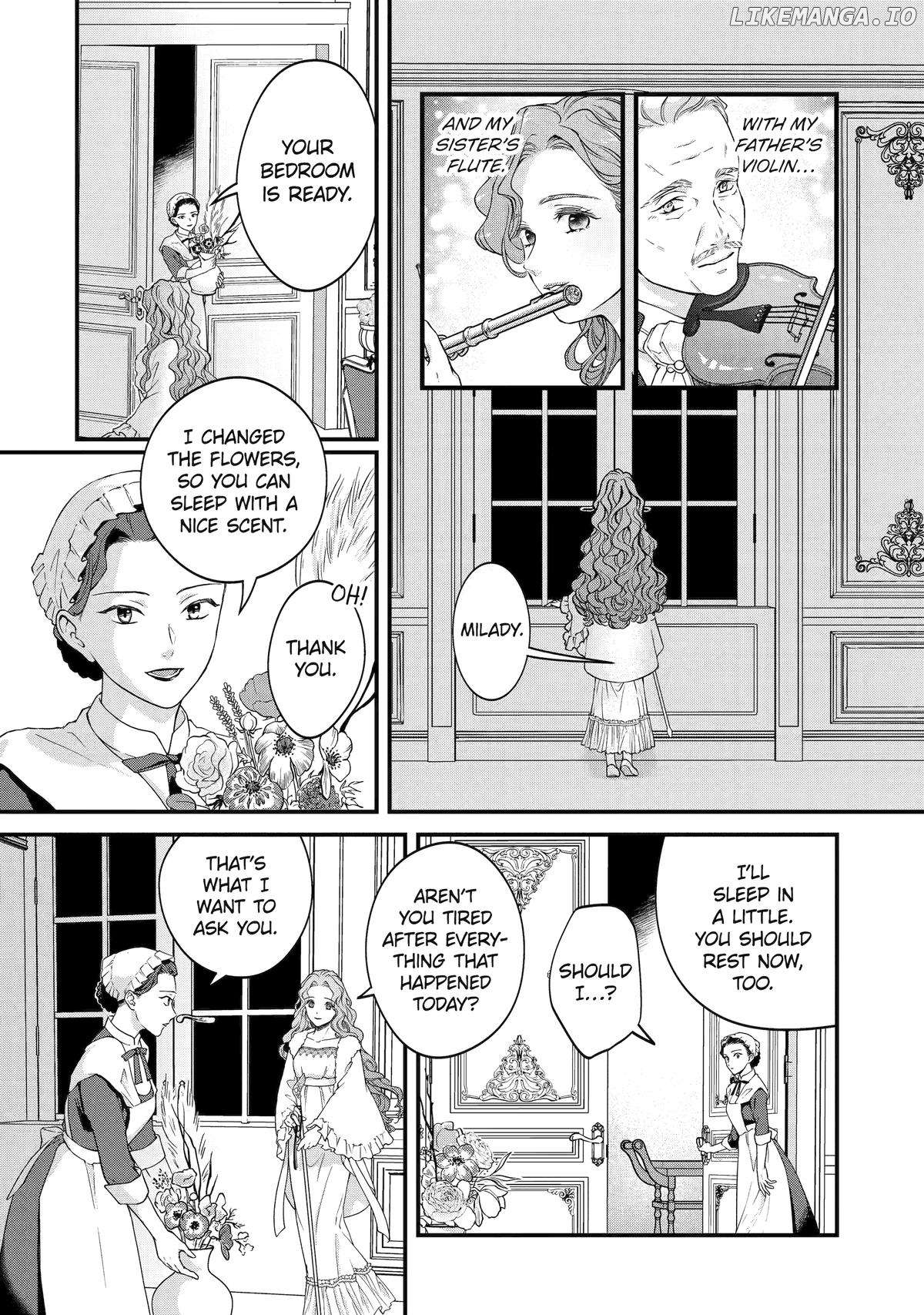 The Marriage of the Unseen Duke Chapter 9 - page 8