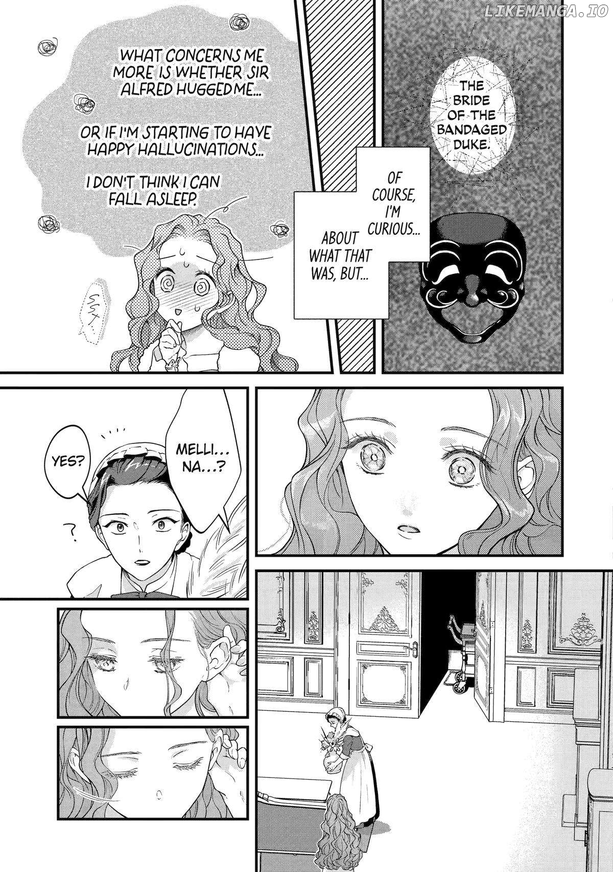 The Marriage of the Unseen Duke Chapter 9 - page 9