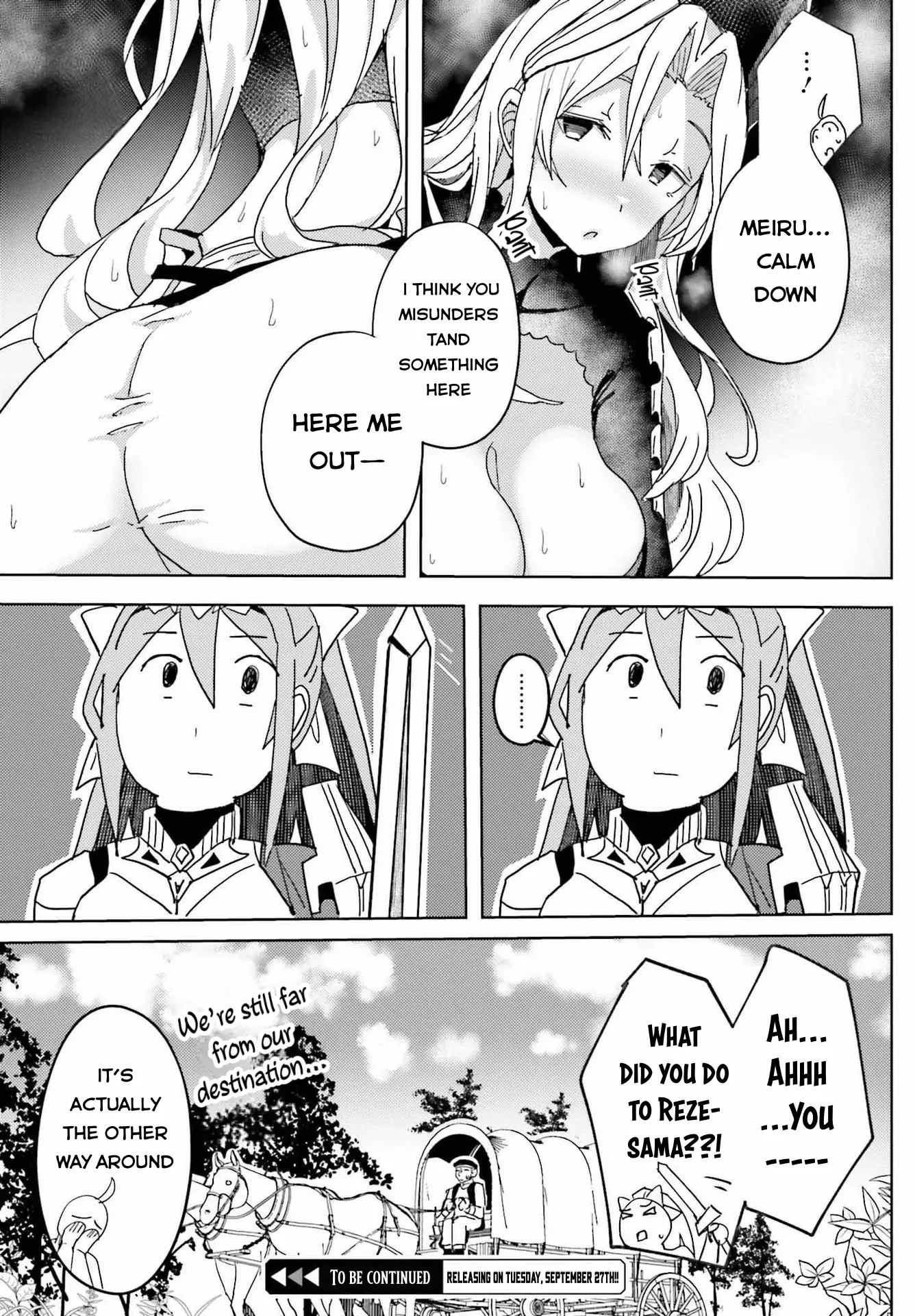 A Heroic Tale About Starting With a Personal Relations Cheat(Ability) and Letting Others Do the Job Chapter 7 - page 12