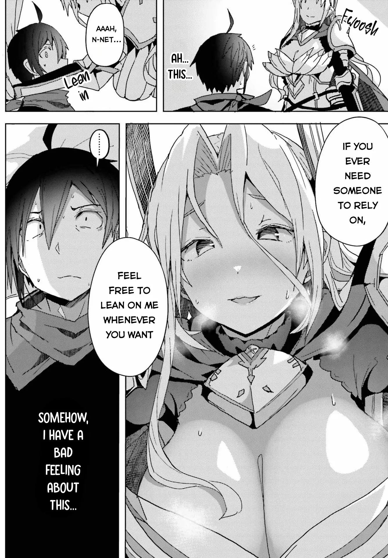 A Heroic Tale About Starting With a Personal Relations Cheat(Ability) and Letting Others Do the Job Chapter 7 - page 5