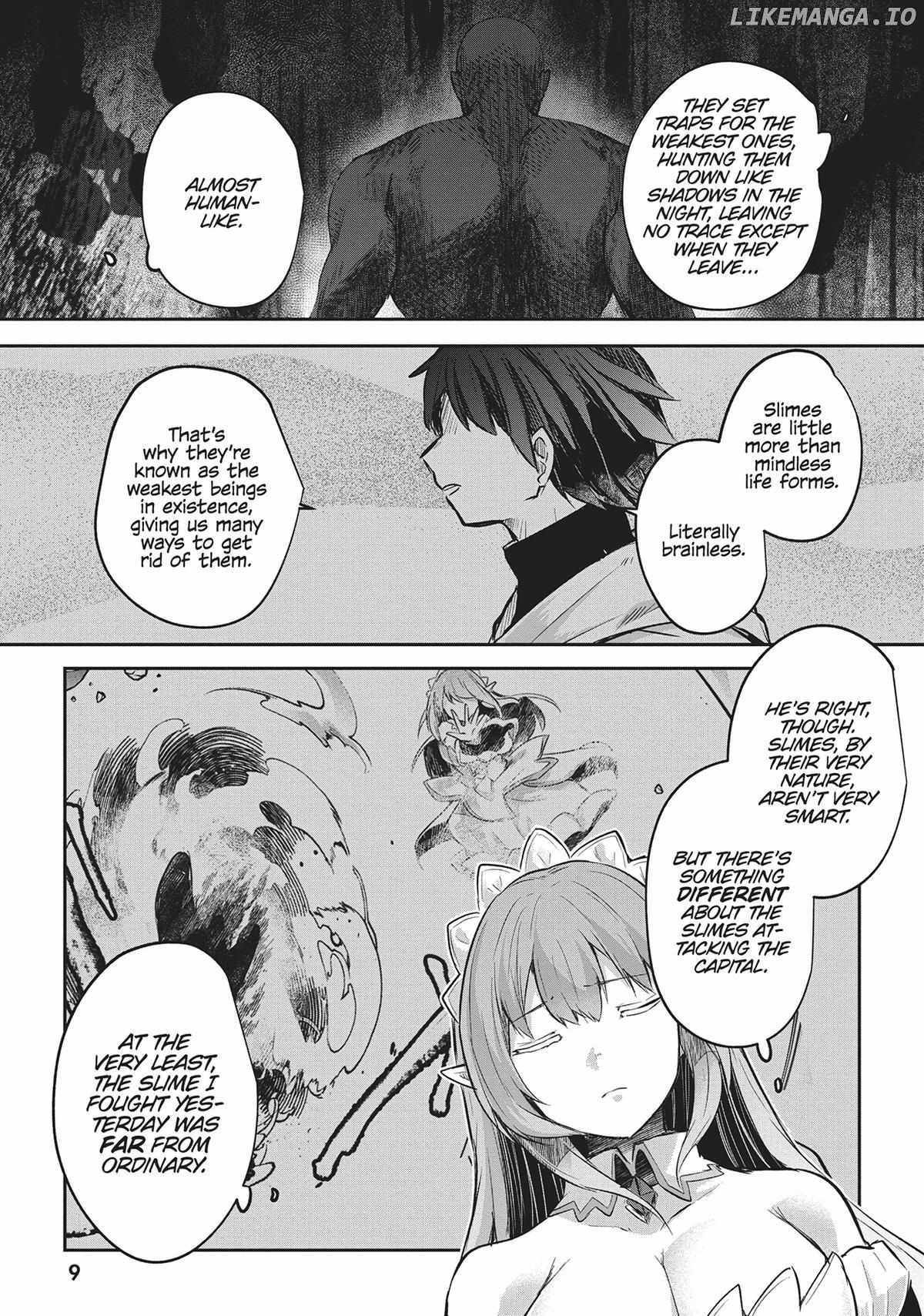 Inside the Cave of Obscenity Chapter 17 - page 10