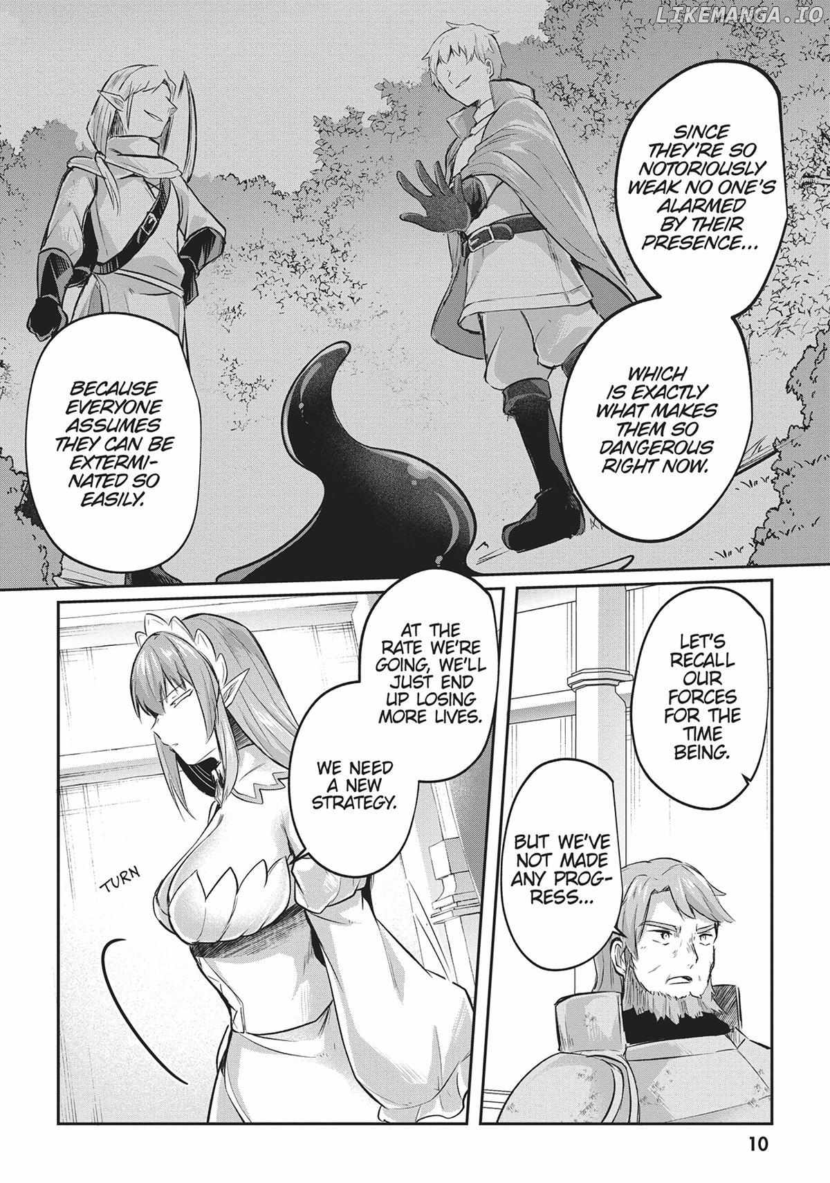 Inside the Cave of Obscenity Chapter 17 - page 11