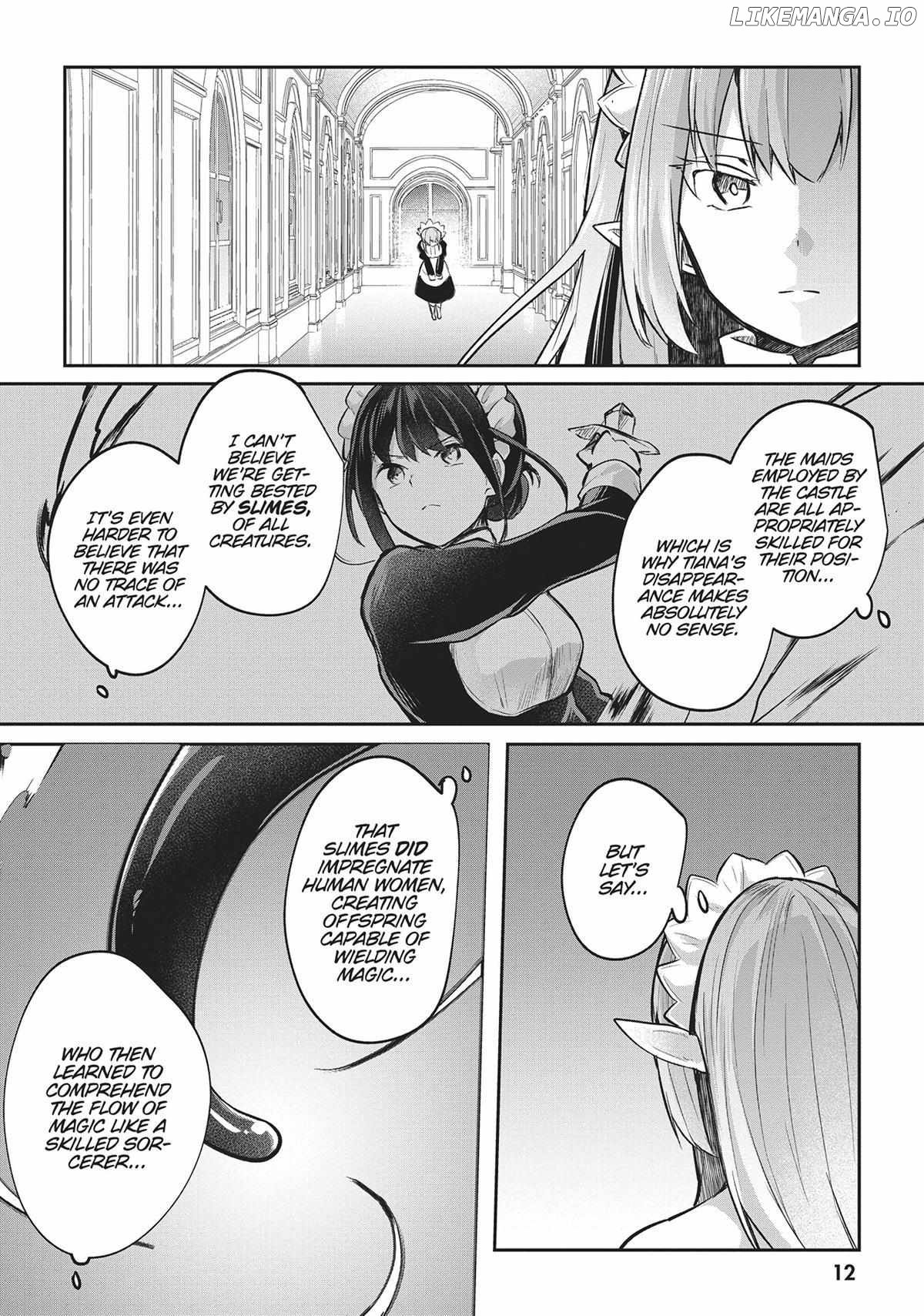 Inside the Cave of Obscenity Chapter 17 - page 13