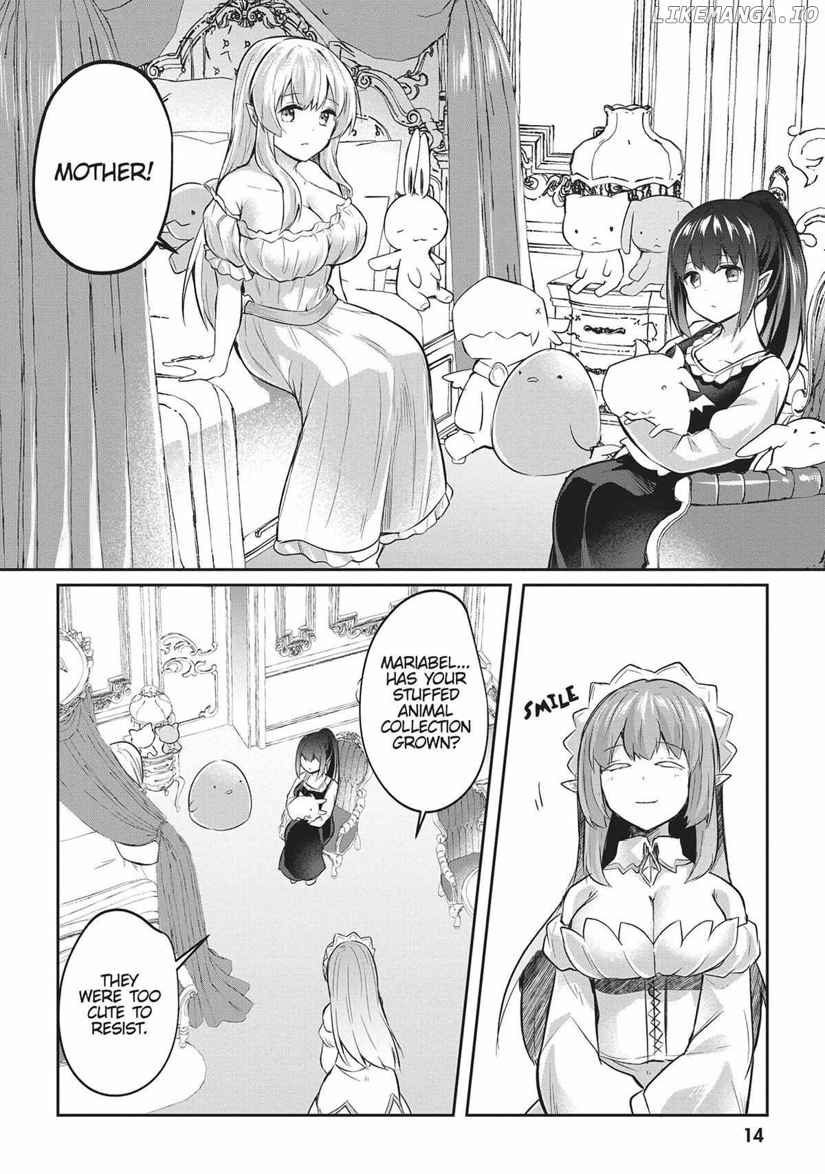 Inside the Cave of Obscenity Chapter 17 - page 15