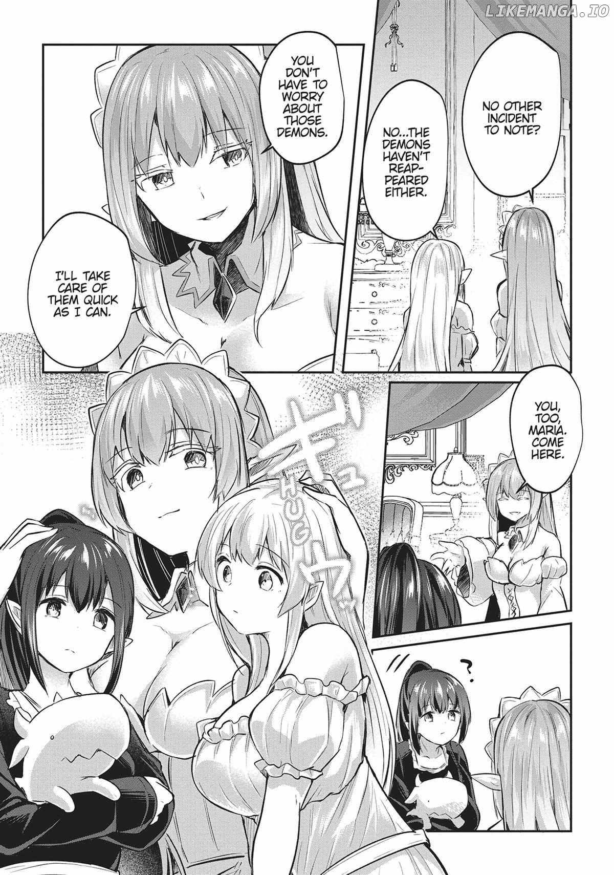 Inside the Cave of Obscenity Chapter 17 - page 16